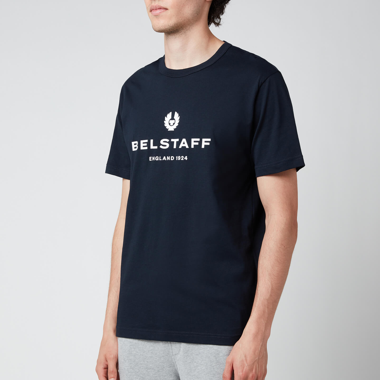 Belstaff Men's 1924 2.0 T-Shirt - Dark Ink - M