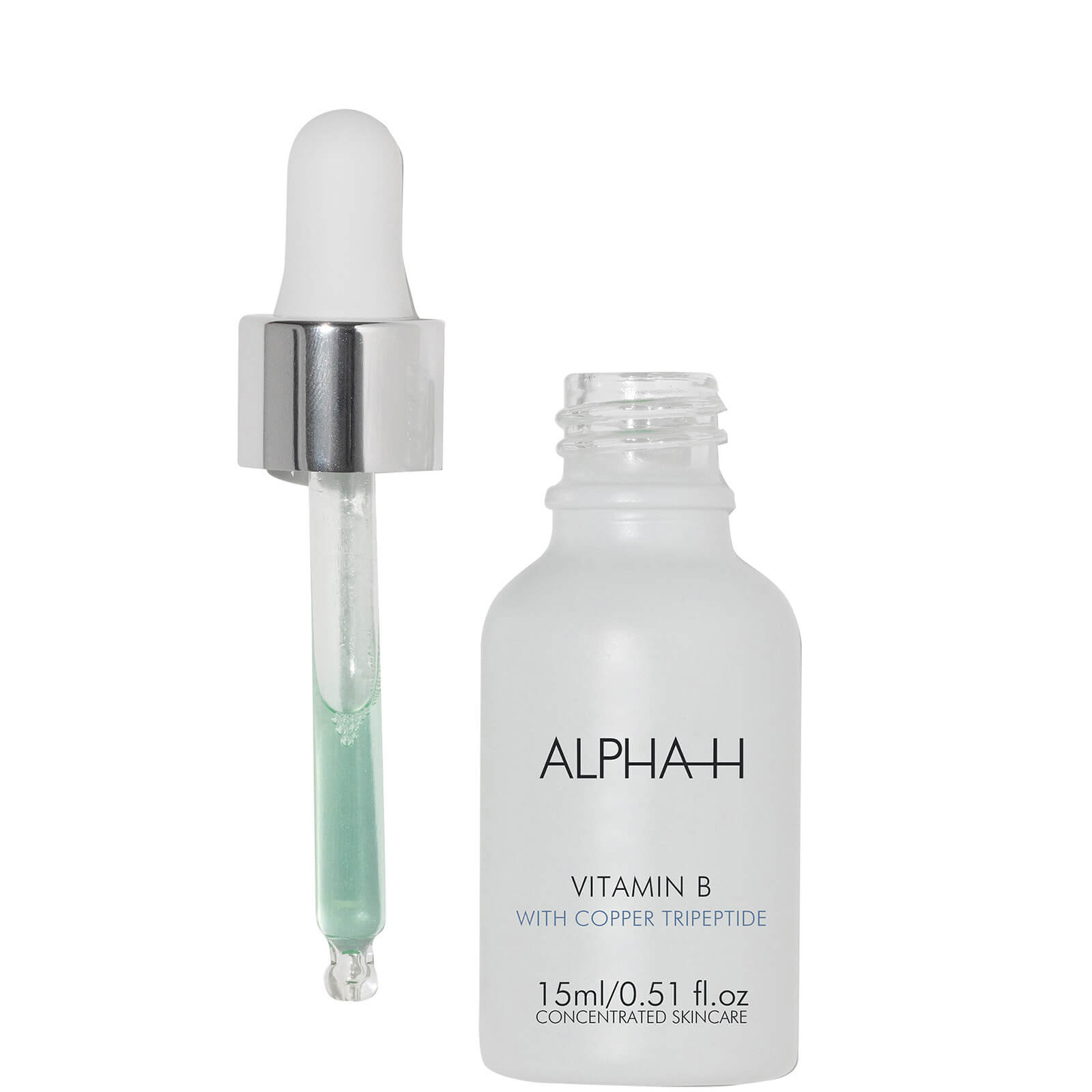 Alpha-h Vitamin B 15ml In White