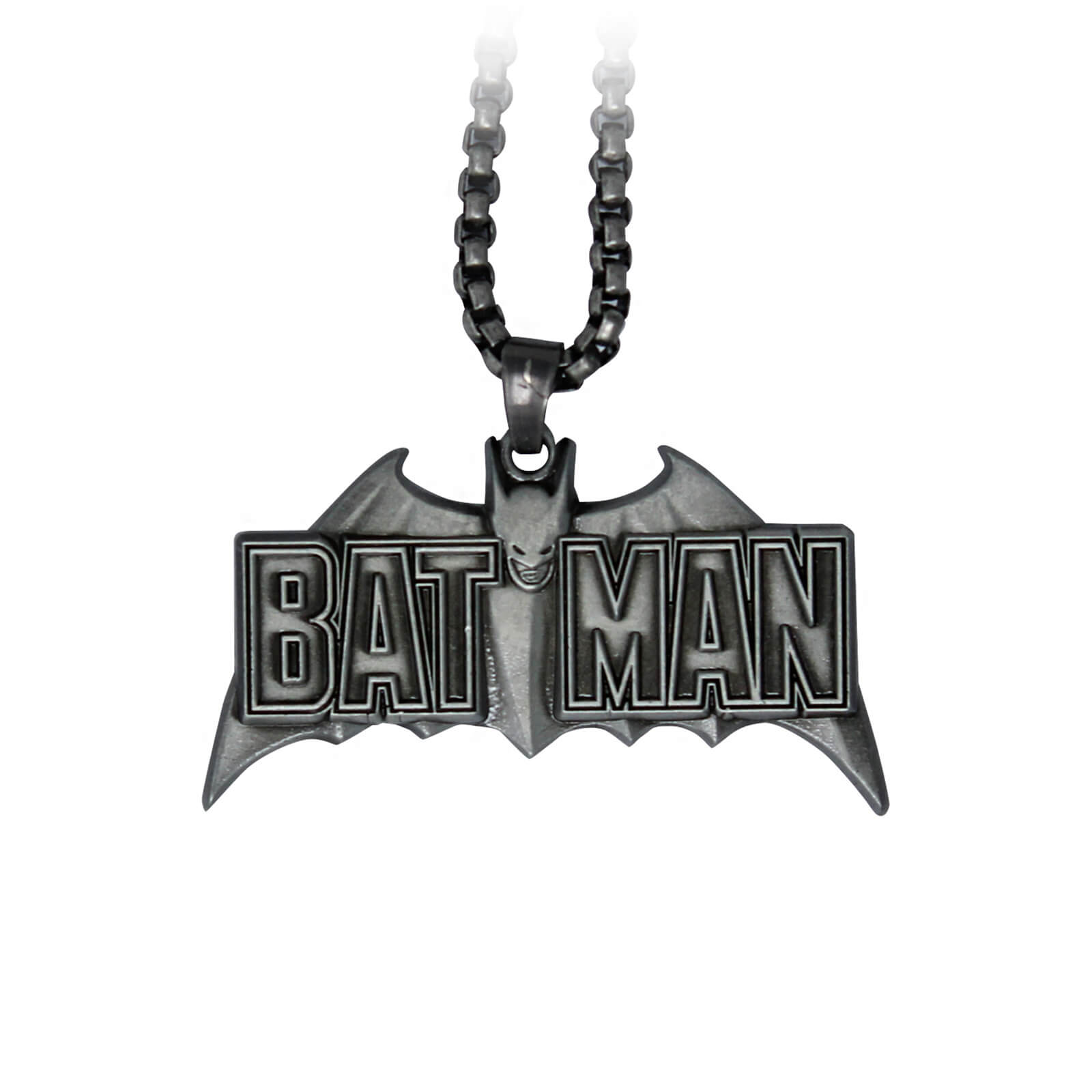 DUST DC Comics Limited Edition Unisex Batman Necklace