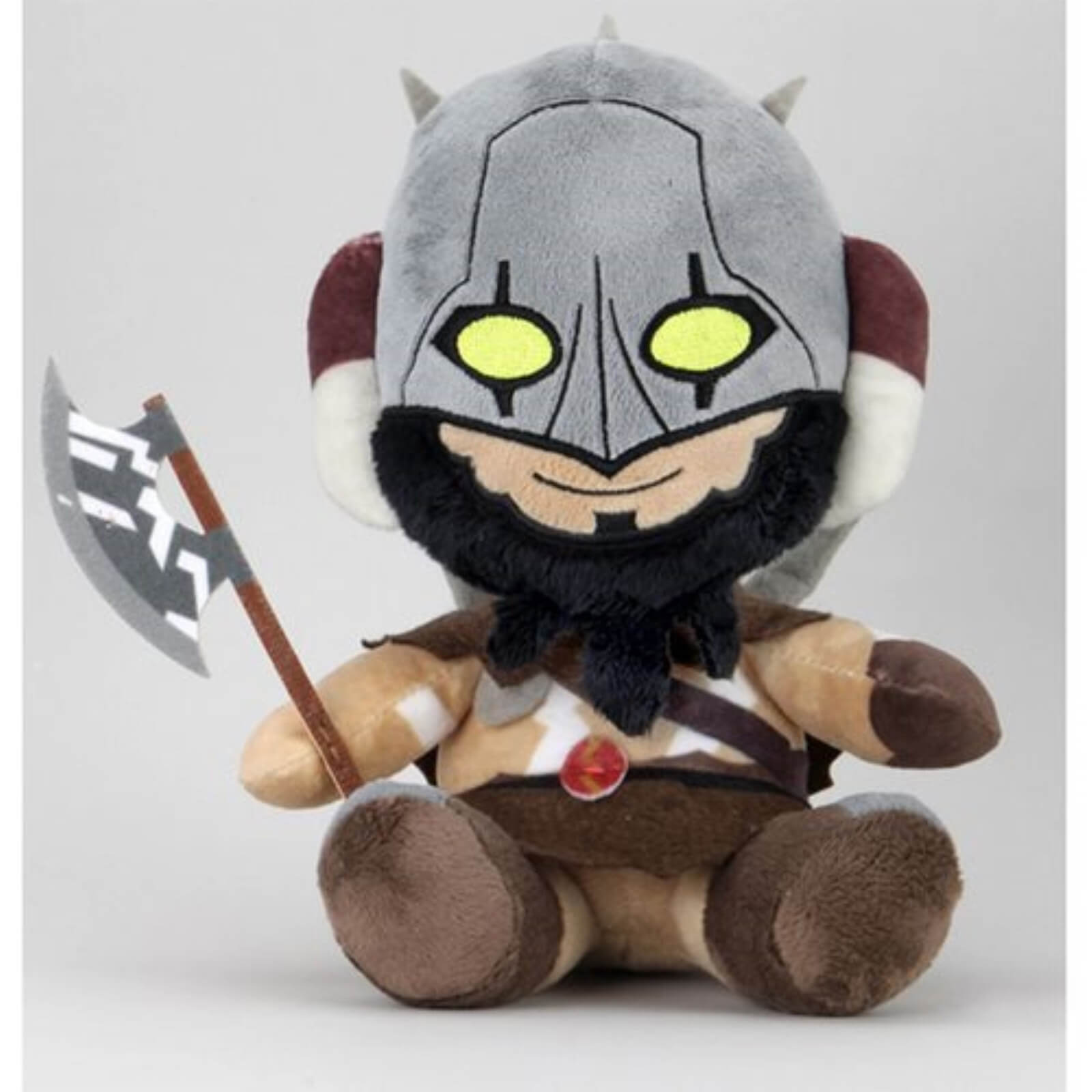 Kidrobot Magic: The Gathering Phunny Plush - Garruk Wildspeaker