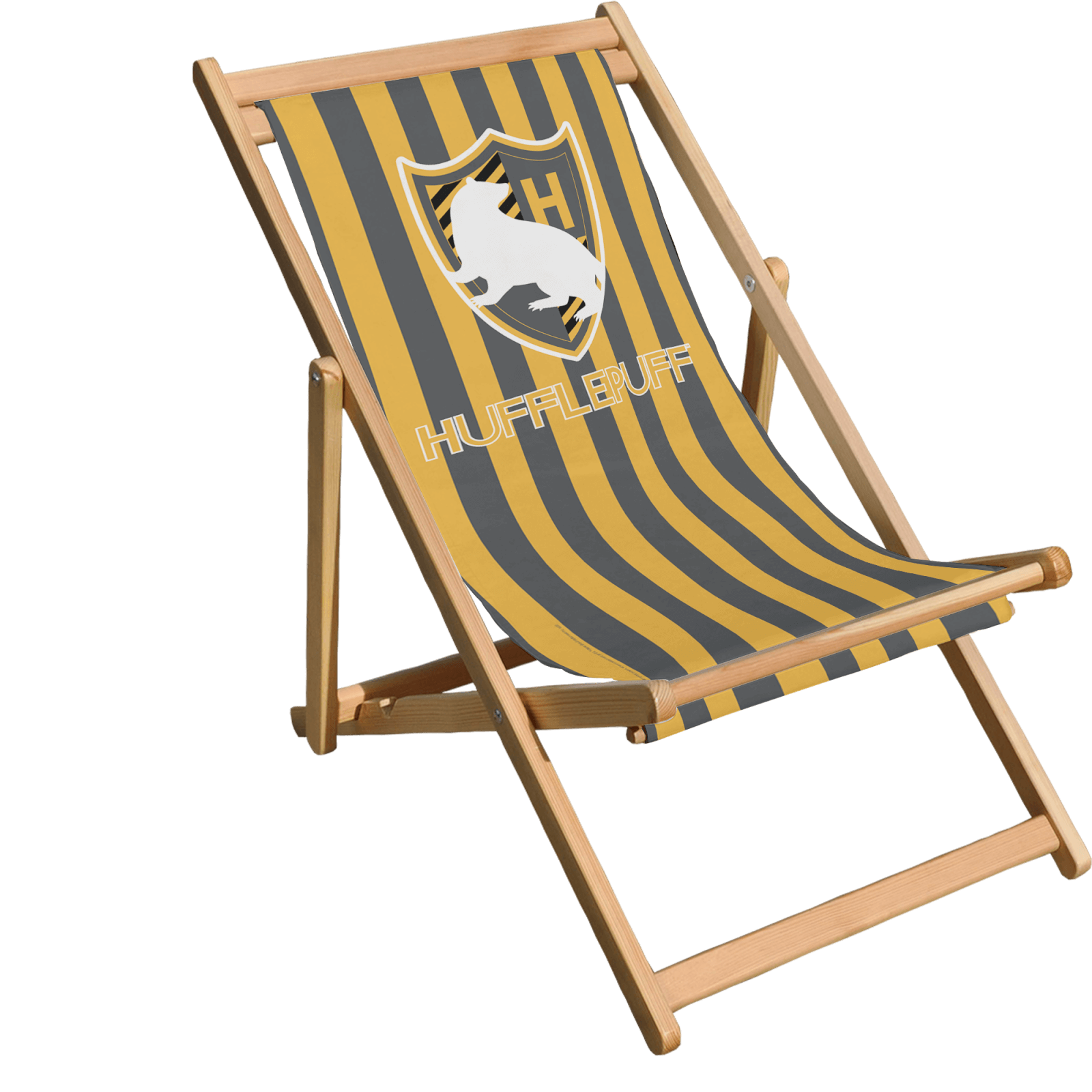 Chaise Longue Poufsouffle - Decorsome x Harry Potter