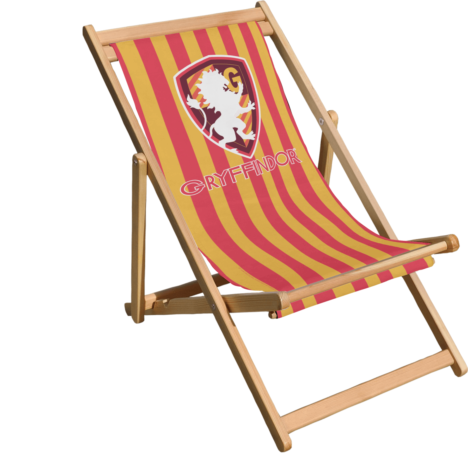 

Chaise Longue Gryffondor - Decorsome x Harry Potter
