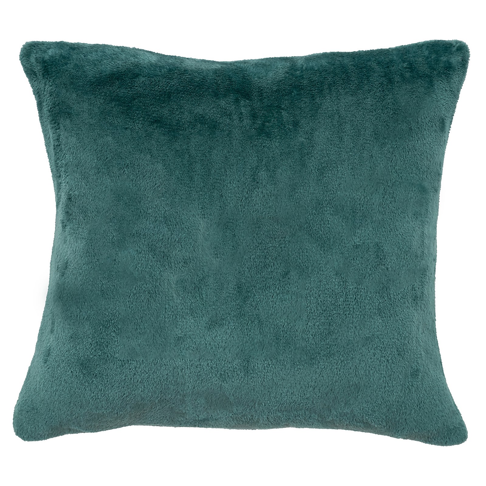 Photo of Supersoft Cushion - Forest - 43x43cm