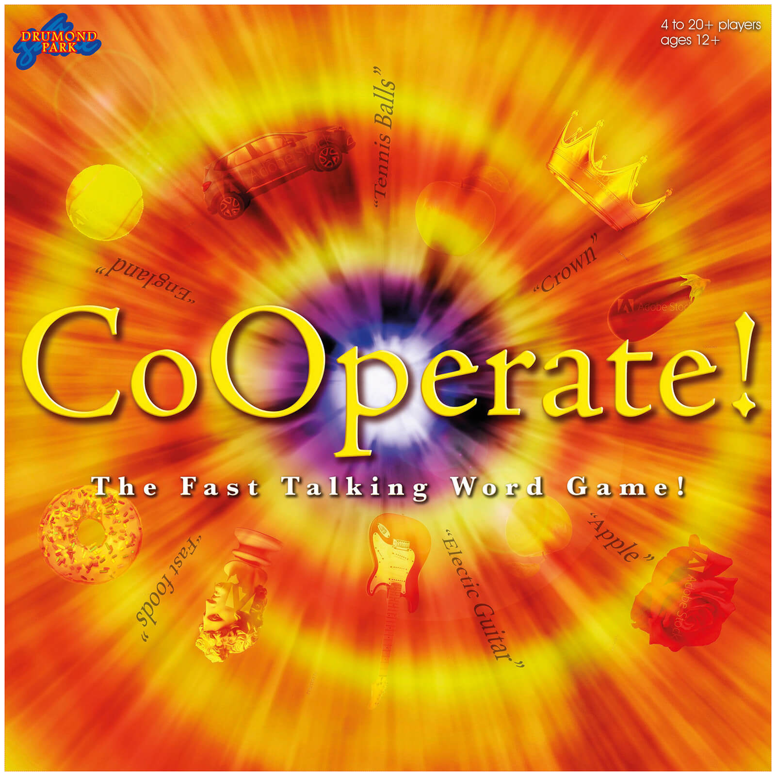Co-Operate