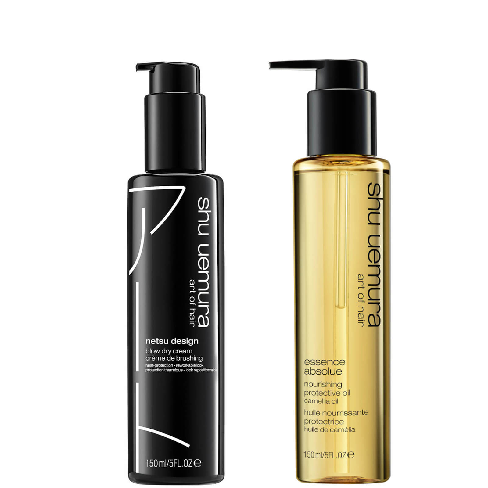 

Shu Uemura Art of Hair Ultimate Blowdry Essentials Set