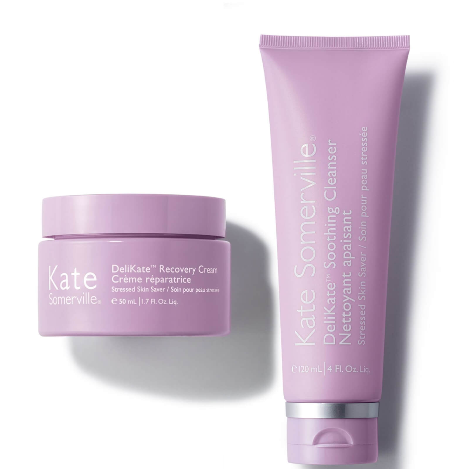 

Kate Somerville Soothe & Nourish duo