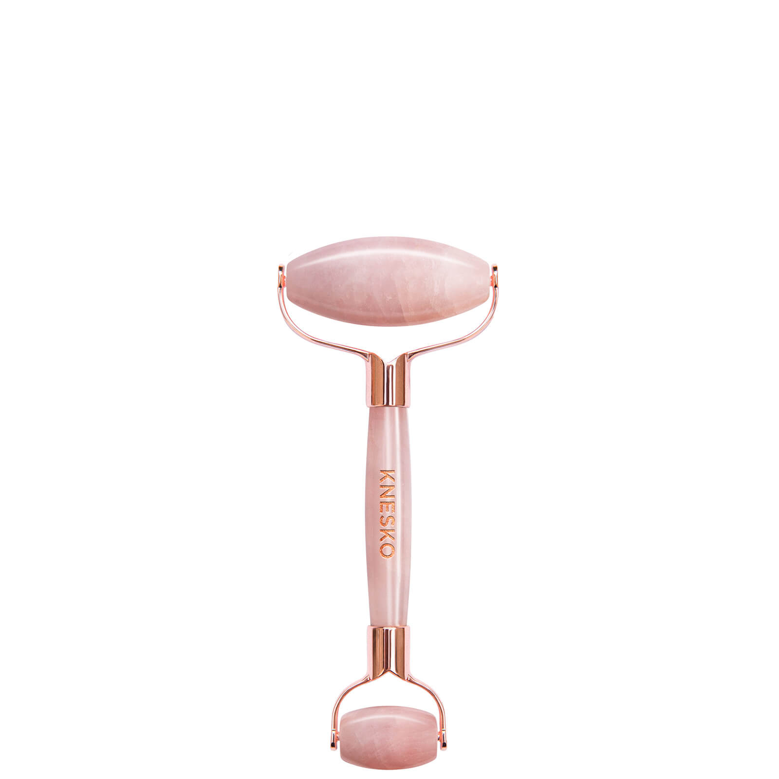Knesko Skin Rose Quartz Gemstone Roller