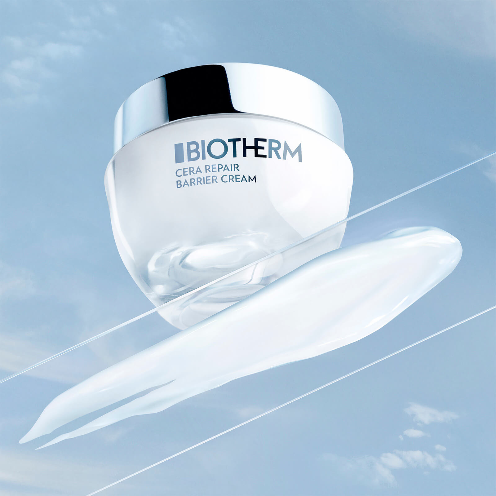 Thumbnail - Biotherm Cera Repair Barrier Cream (Various Sizes) - 50ml