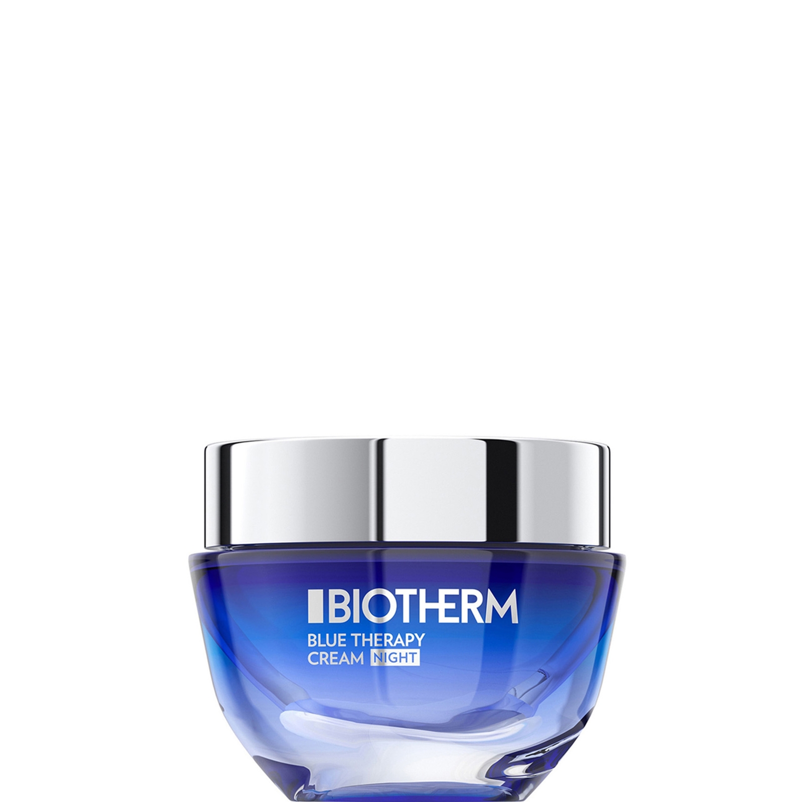 Photos - Cream / Lotion Biotherm Blue Therapy Night Cream 50ml L4778704 