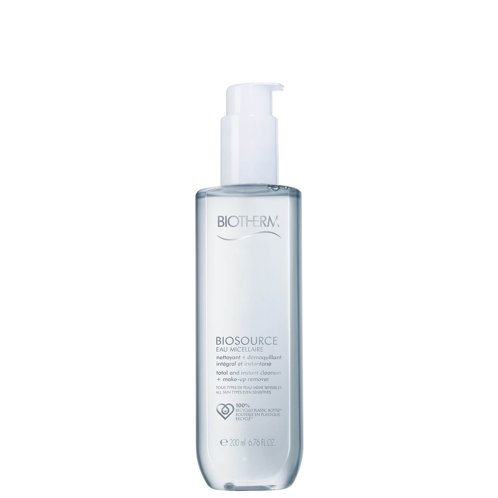 Biotherm Biosource Cleansing Micellar Water 200ml 