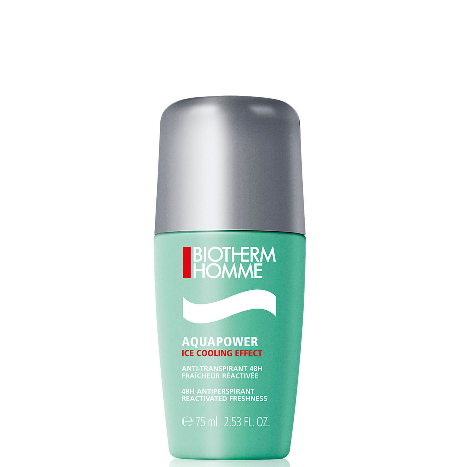 Image of Biotherm Aquapower Ice Cooling Effect 75ml