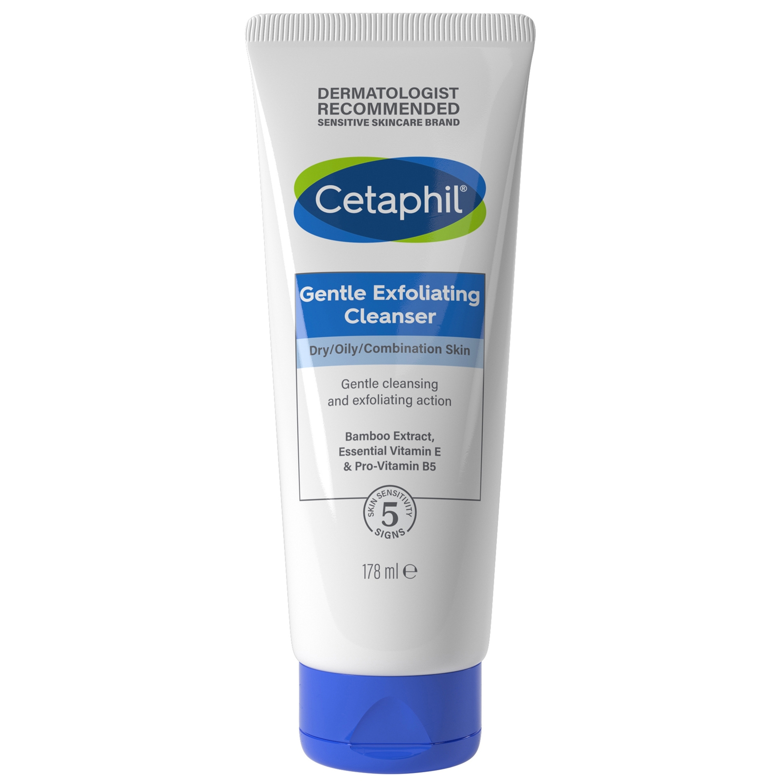 

Cetaphil Gentle Exfoliating Cleanser 178ml