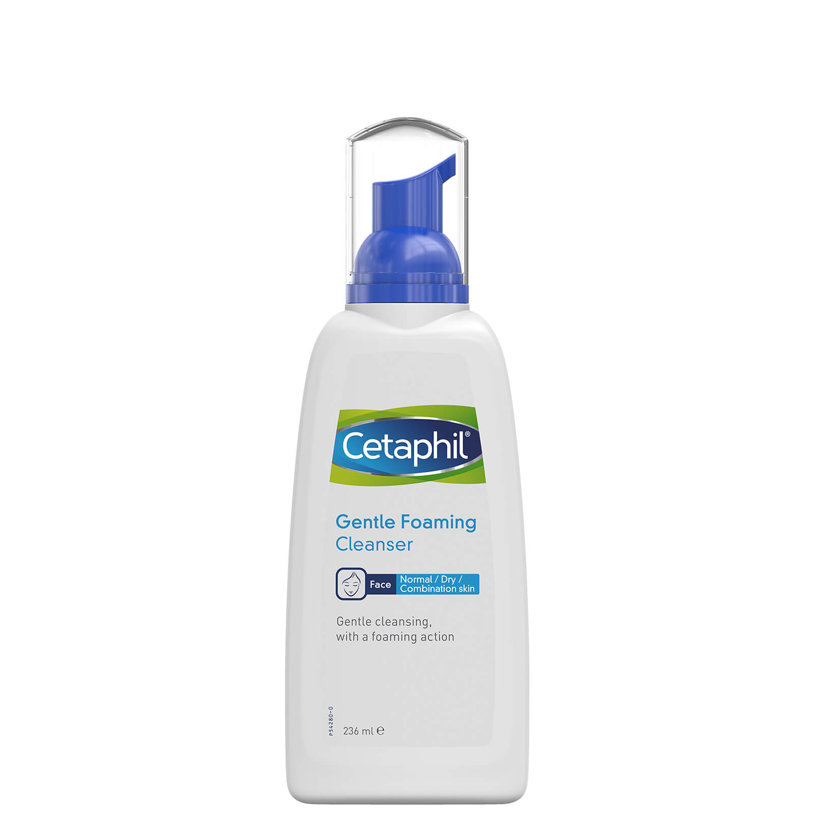 Cetaphil Gentle Foaming Cleanser 236ml