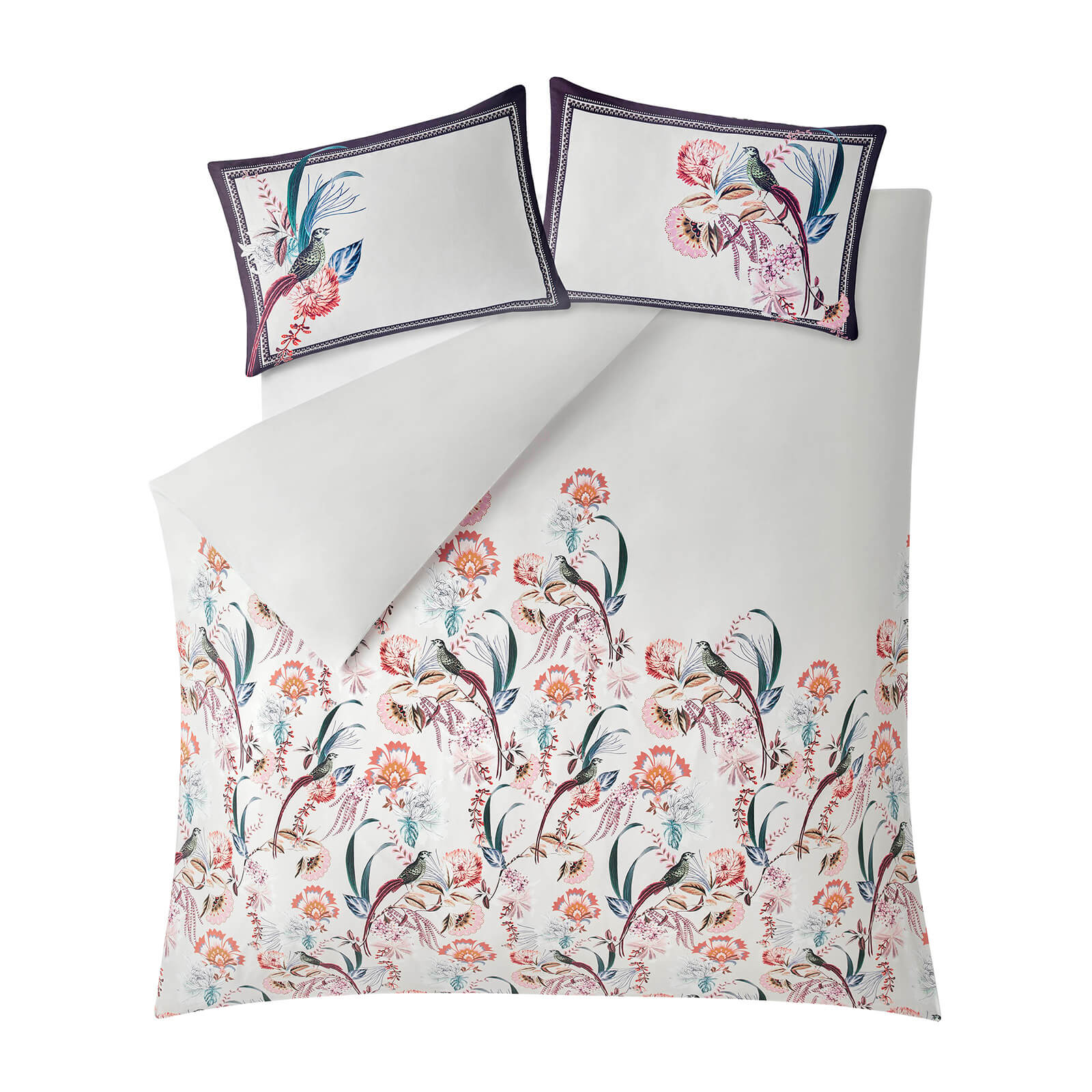 Ted Baker Decadence Duvet Cover - Double