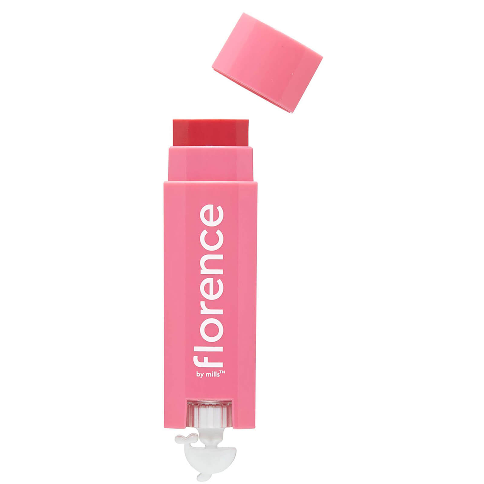 

Florence by Mills Tinted Oh Whale! Lip Balm 4.5g (Various Shades) - Pink