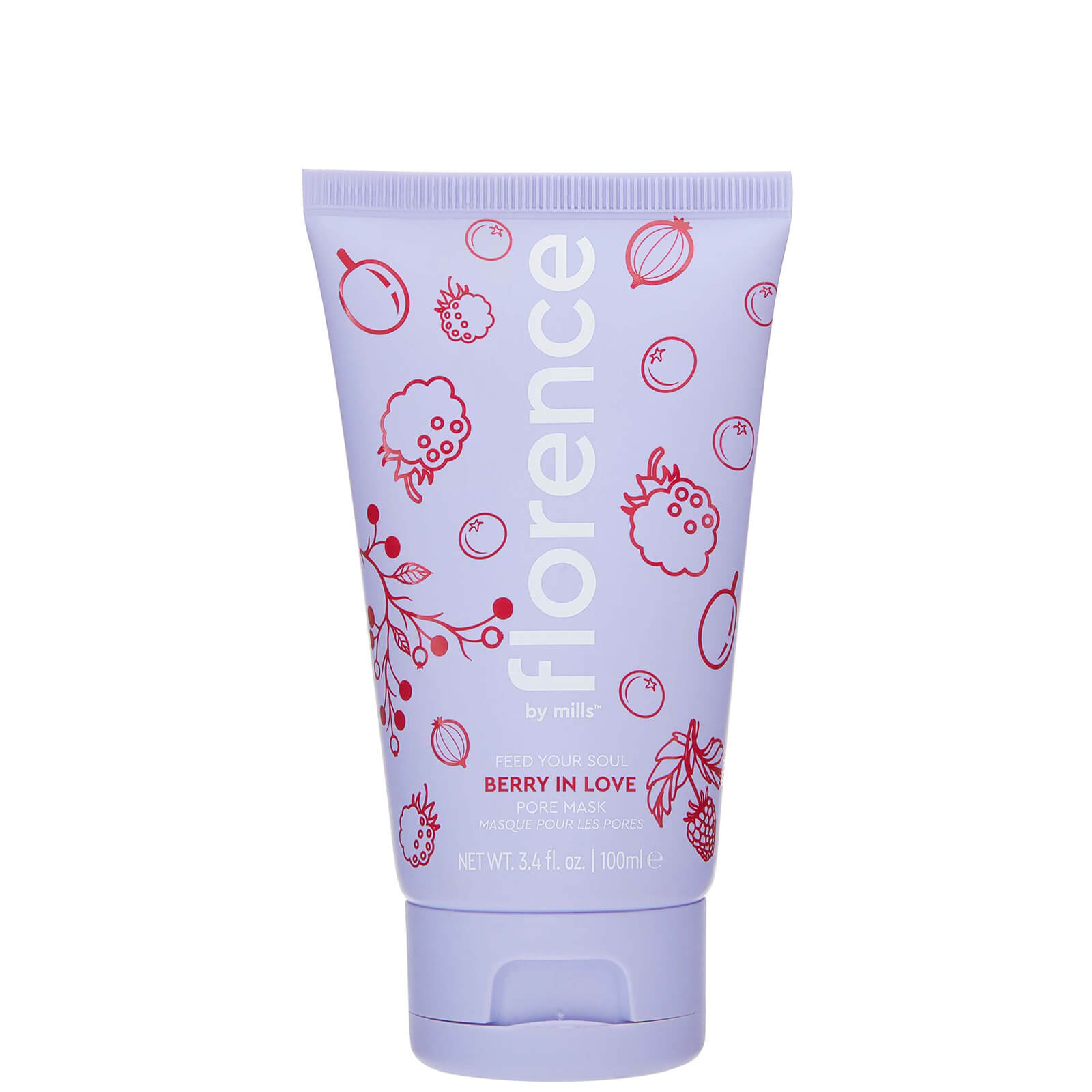 

Florence by Mills Berry in Love Pore Mask 100ml