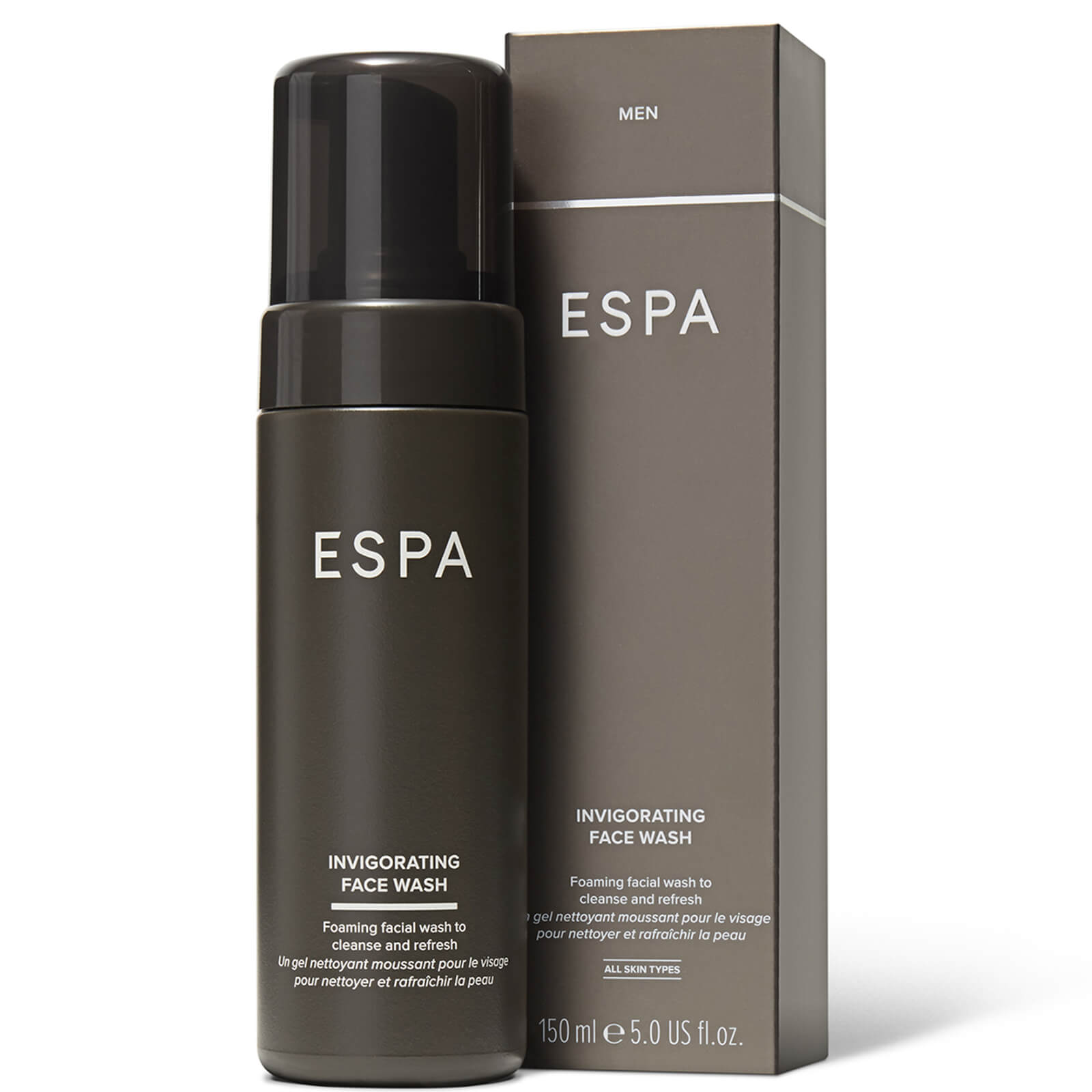 Espa Invigorating Facewash