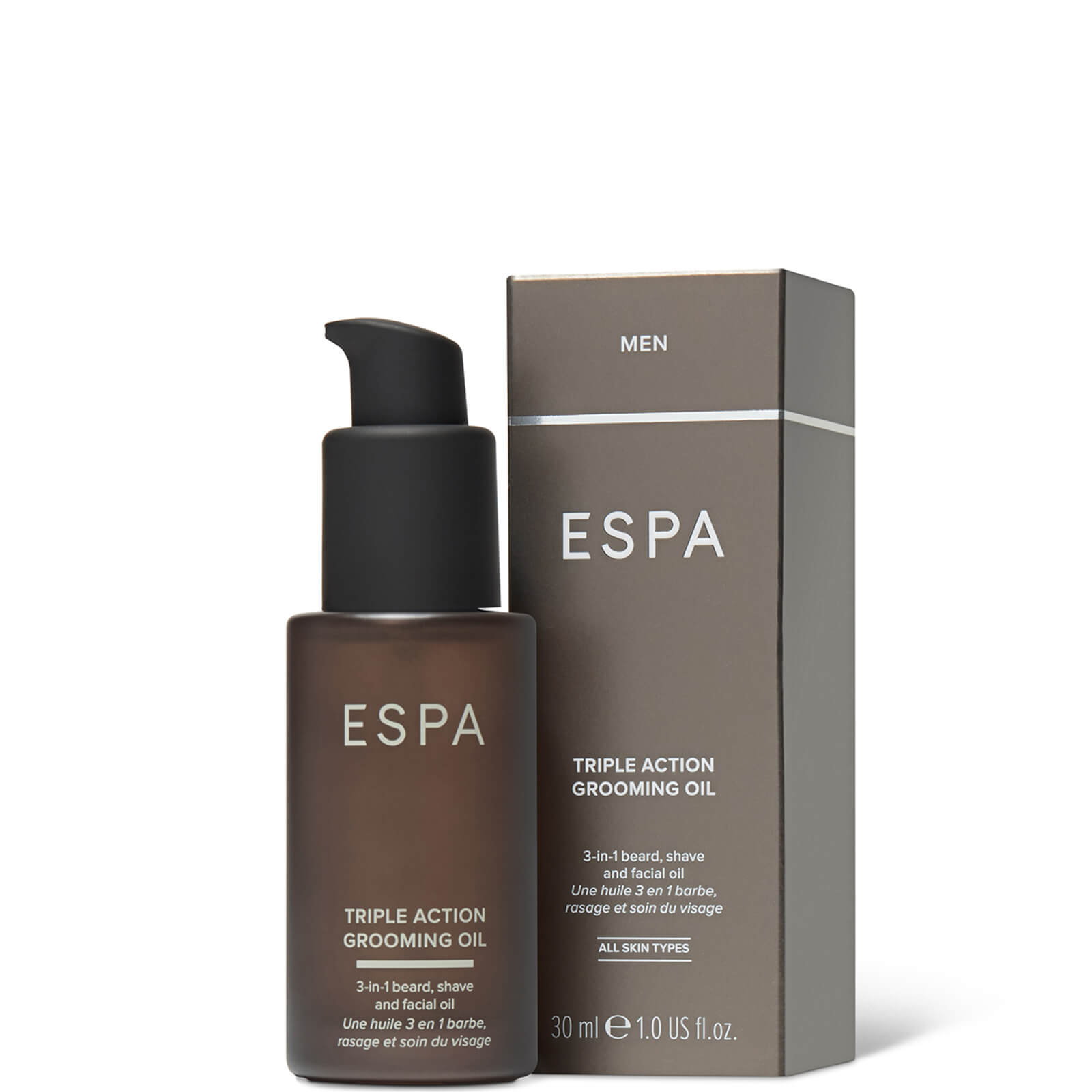 Shop Espa Triple Action Grooming Oil