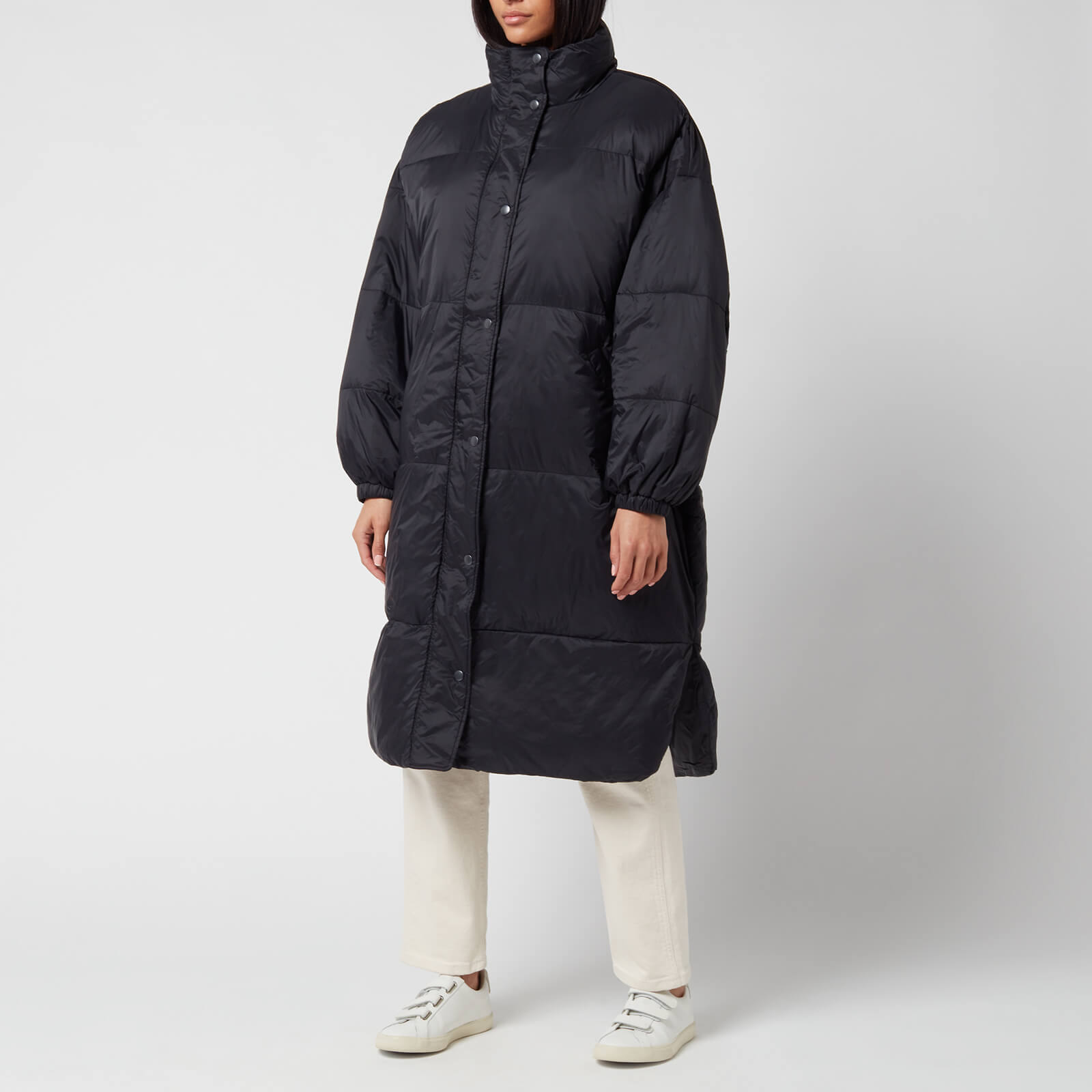 Isabel Marant Etoile Women's Driesta Coat - Black - EU34/UK6