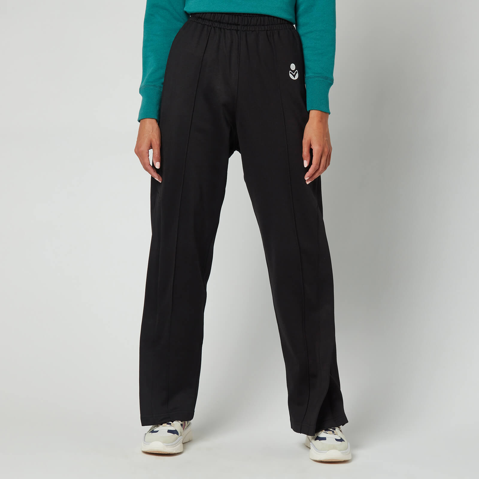 Isabel Marant Etoile Women's Inaya Trackpants - Black - EU38/UK10