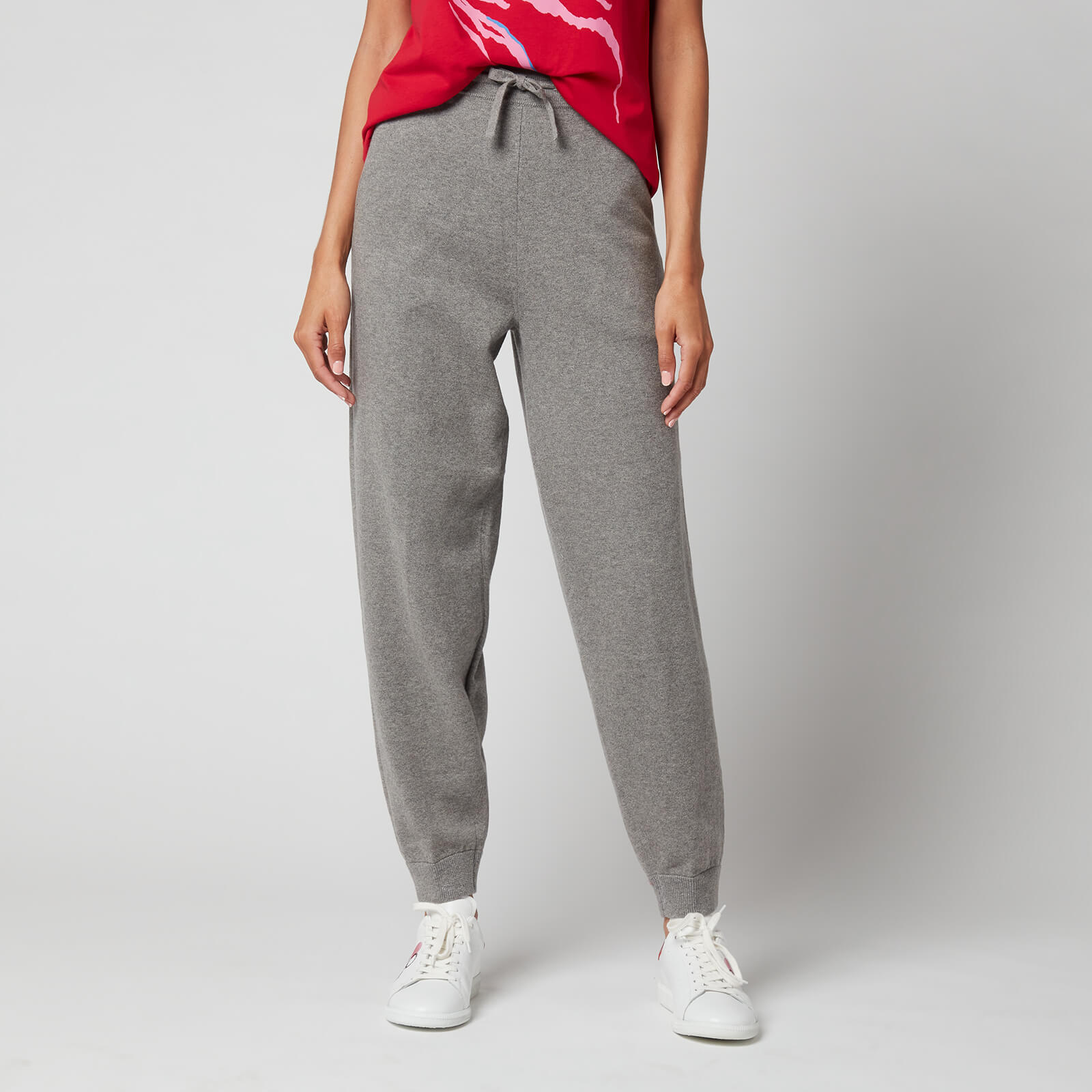 Isabel Marant Étoile Women's Kira Sweatpants - Light Grey - EU34/UK6