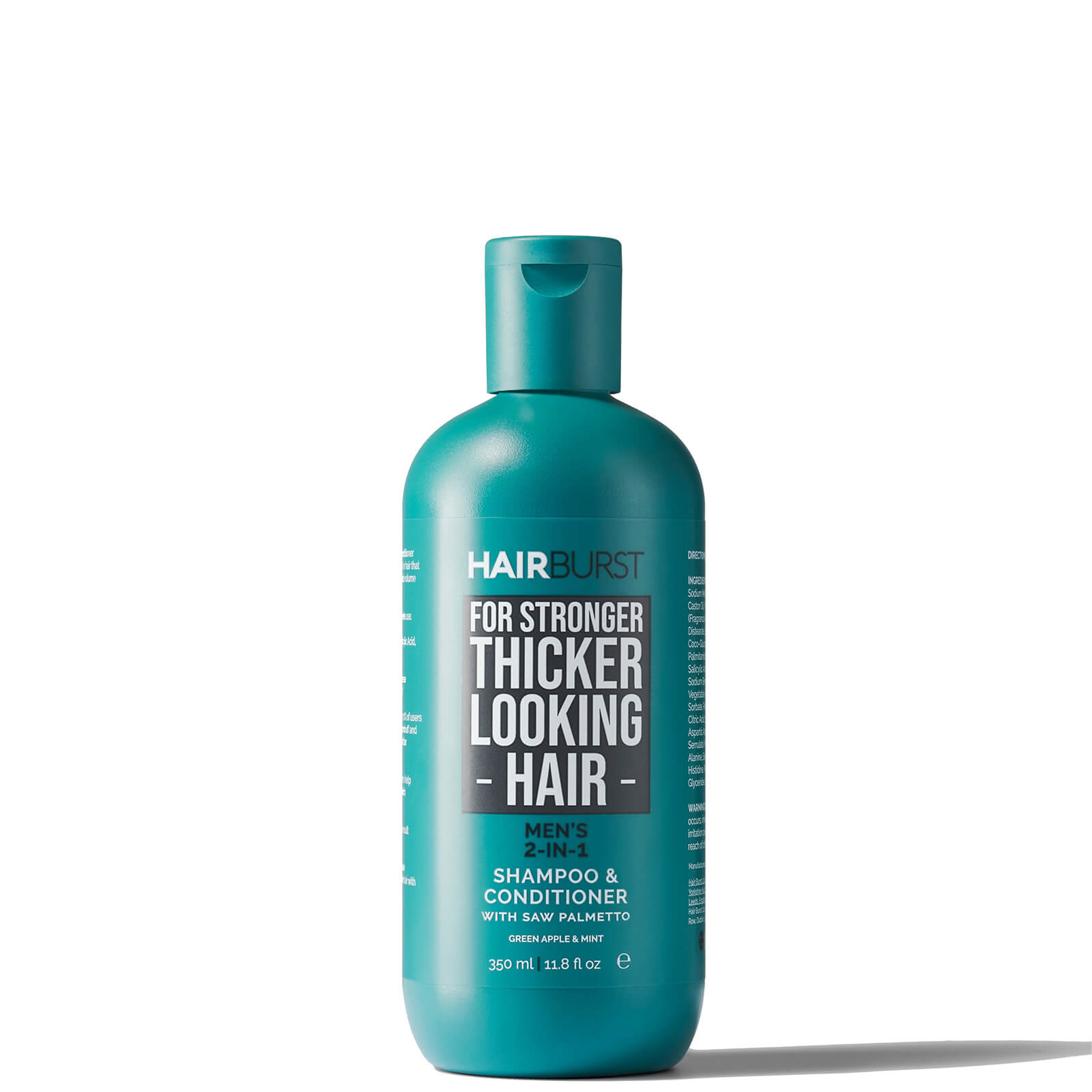 Hairburst Men's 2-in-1 Shampoo and Conditioner 350ml