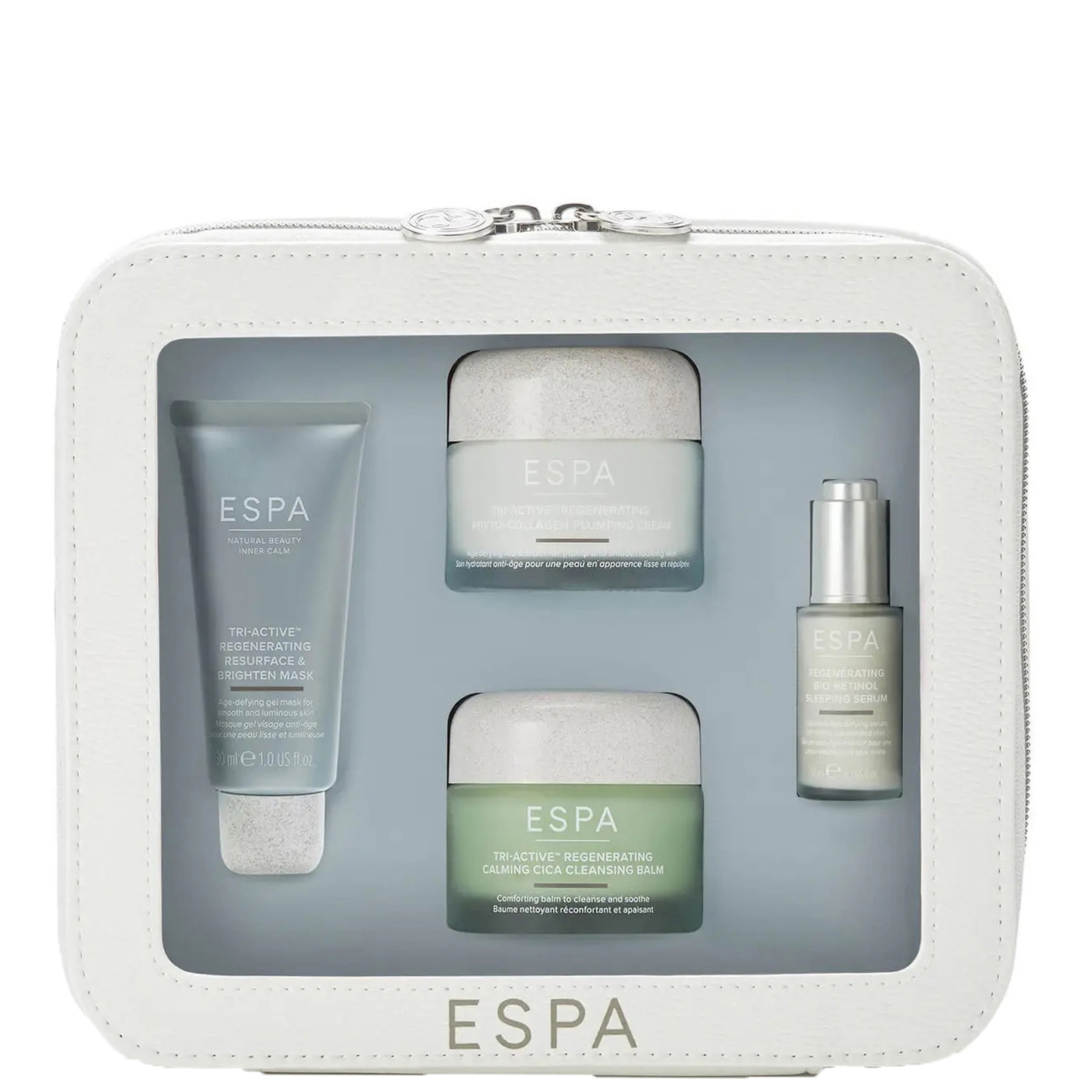 Tri-Active™ Regenerating Visible Results Skin Regime Set (Worth Over £169.00)