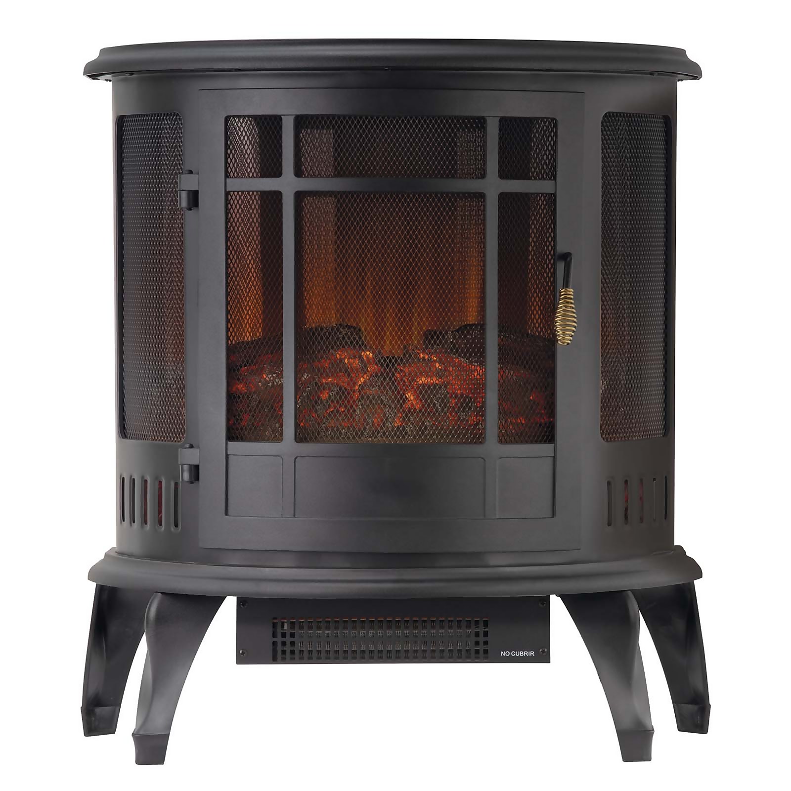 Photo of 1800w Elstow Electric Stove Heater