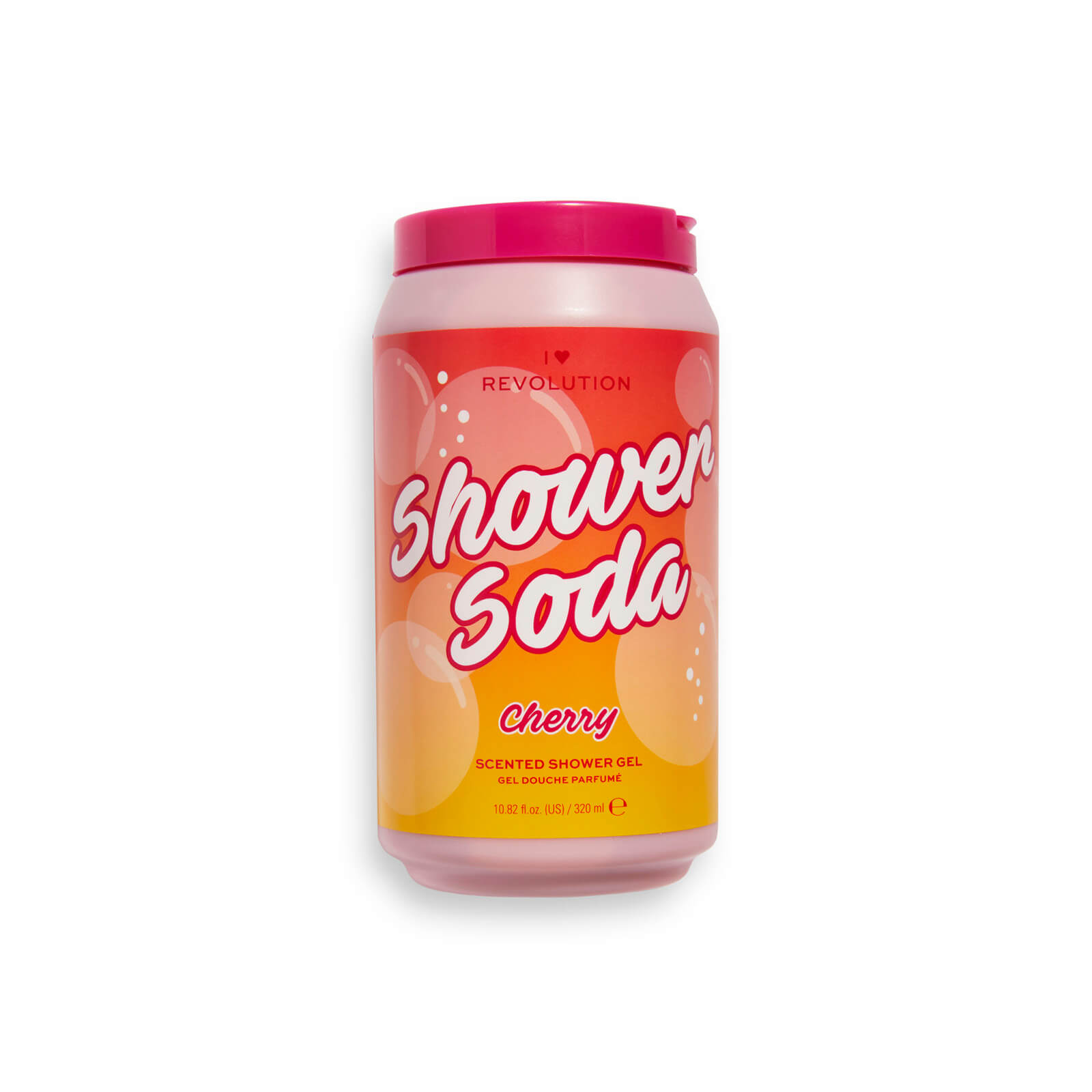 

I Heart Revolution Tasty Shower Soda Cherry