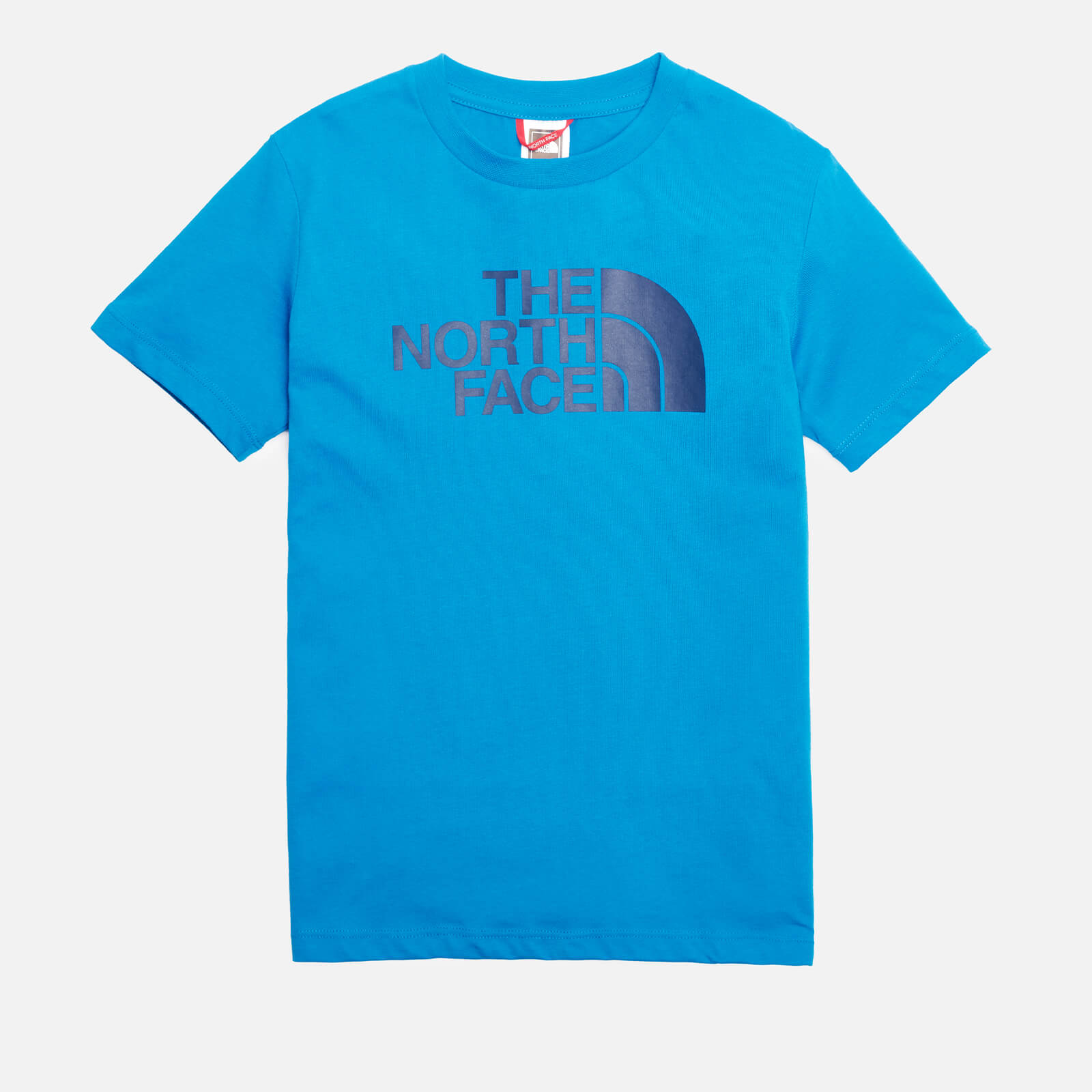 The North Face Boys' Youth Short Sleeve Easy T-Shirt - Blue - 5-6 Years