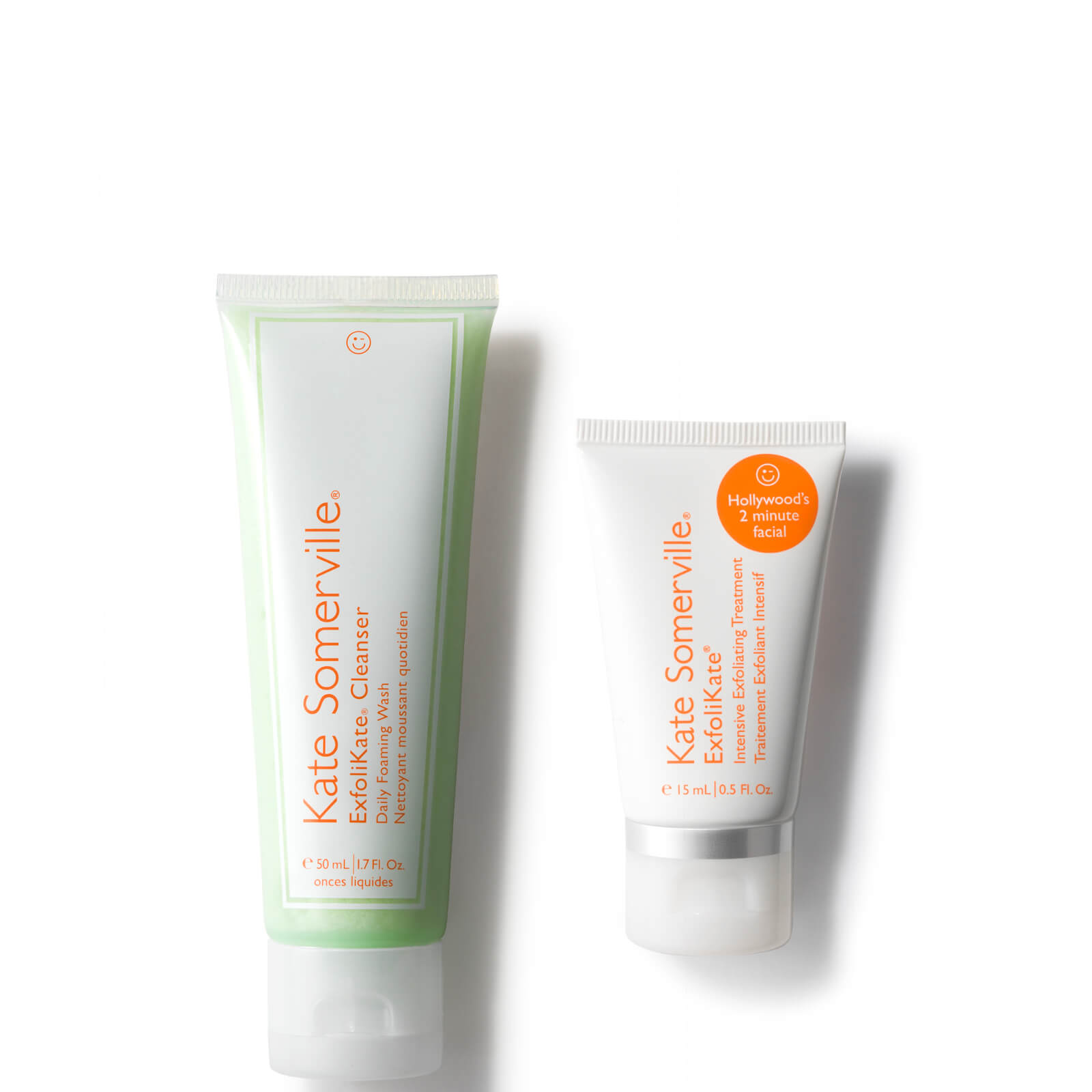 

Kate Somerville ExfoliKate Travel Duo