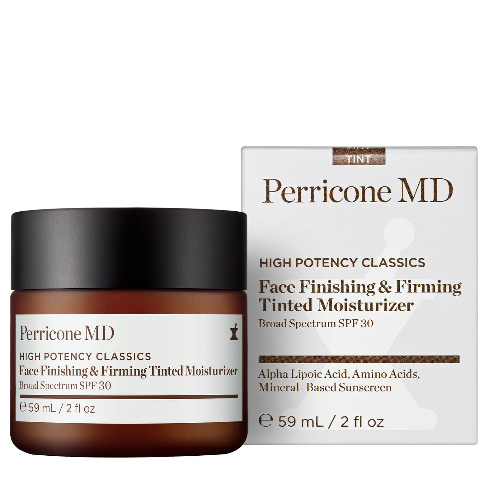 Thumbnail - Perricone MD High Potency Classics Face Finishing & Firming Tinted Moisturiser SPF 30 59ml