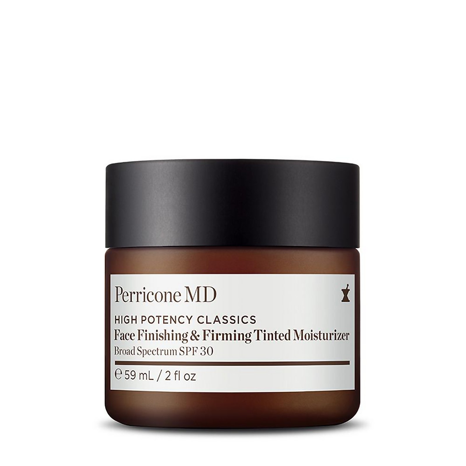 High Potency Face Finishing & Firming Tinted Moisturizer SPF 30 59ml