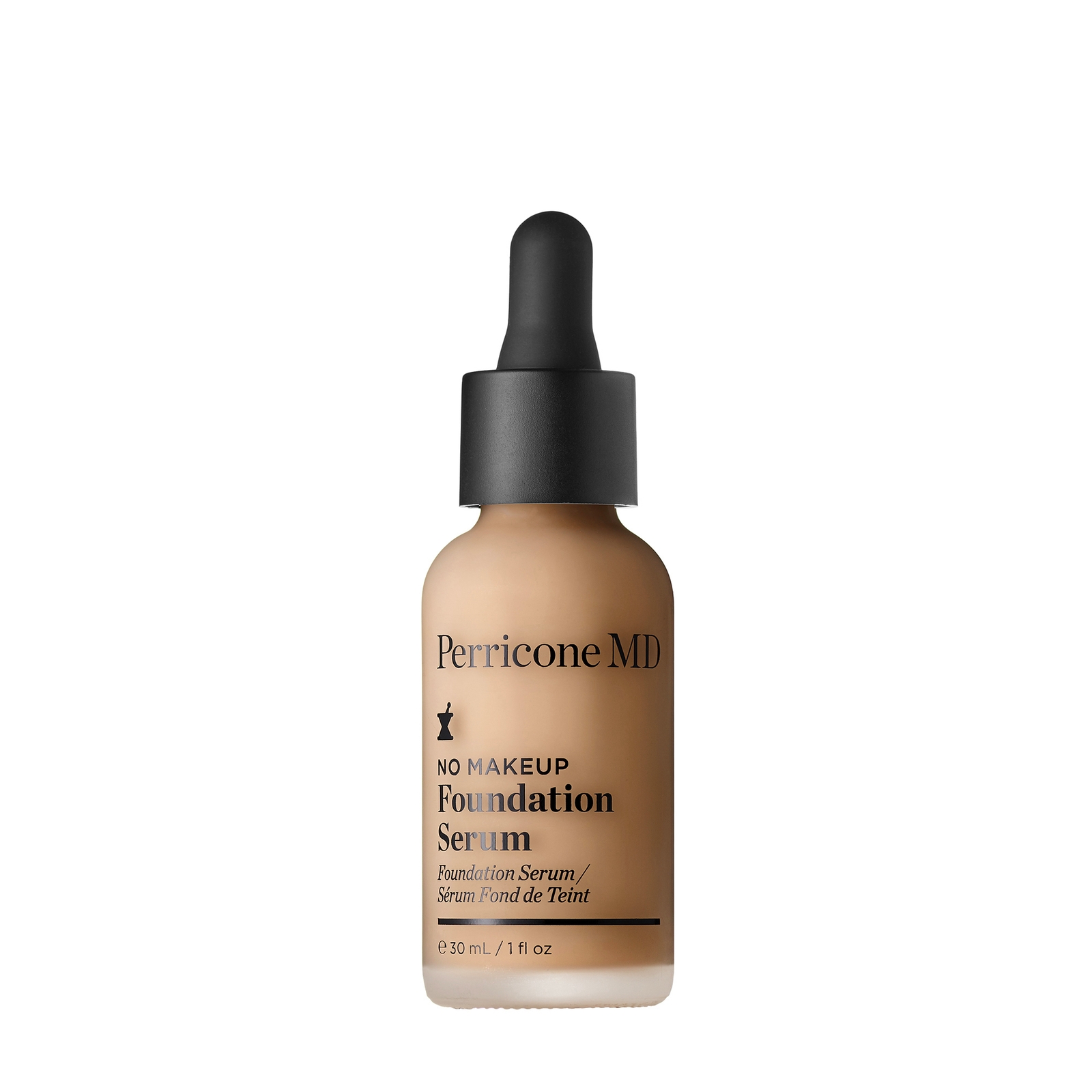 Shop Perricone Md No Makeup Foundation Serum 30ml (various Shades) In Buff