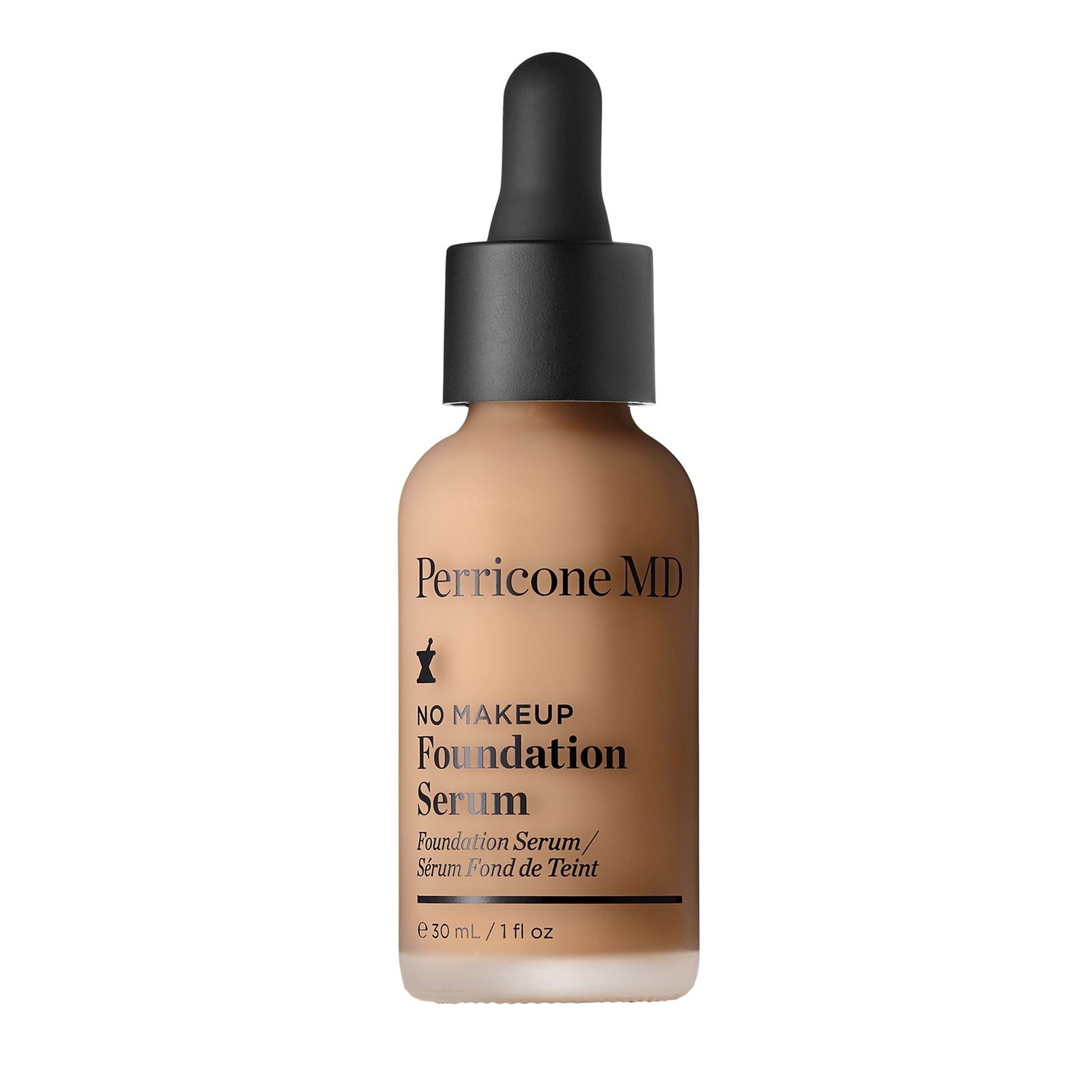 Shop Perricone Md No Makeup Foundation Serum 30ml (various Shades) - Beige