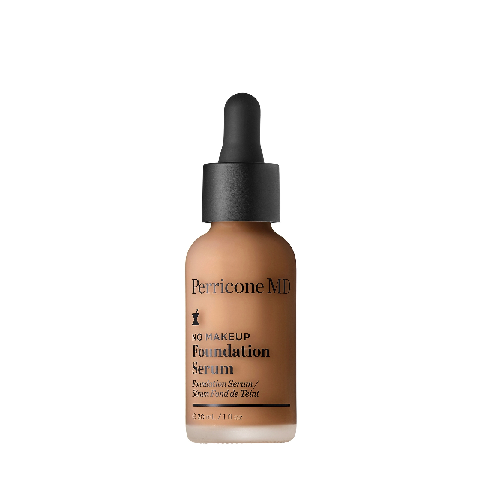 Shop Perricone Md No Makeup Foundation Serum 30ml (various Shades) In Golden