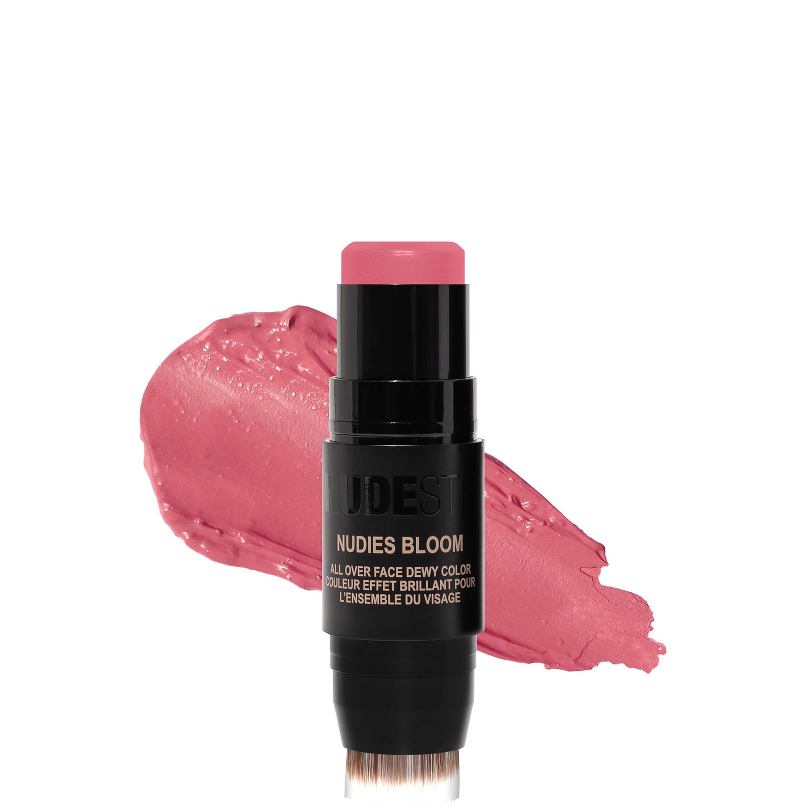 

NUDESTIX Nudies Bloom All Over Face Dewy Blush Colour 7g (Various Shades) - Bohemian Rose