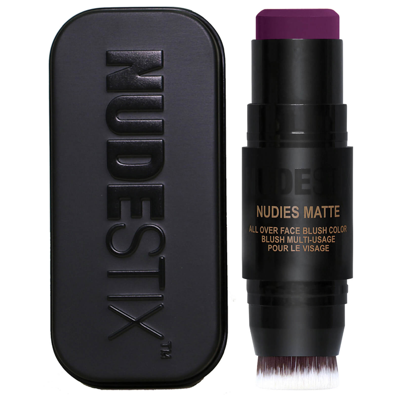 NUDESTIX Nudies All Over Face Color Matte 7g (Various Shades) - Moodie Blu