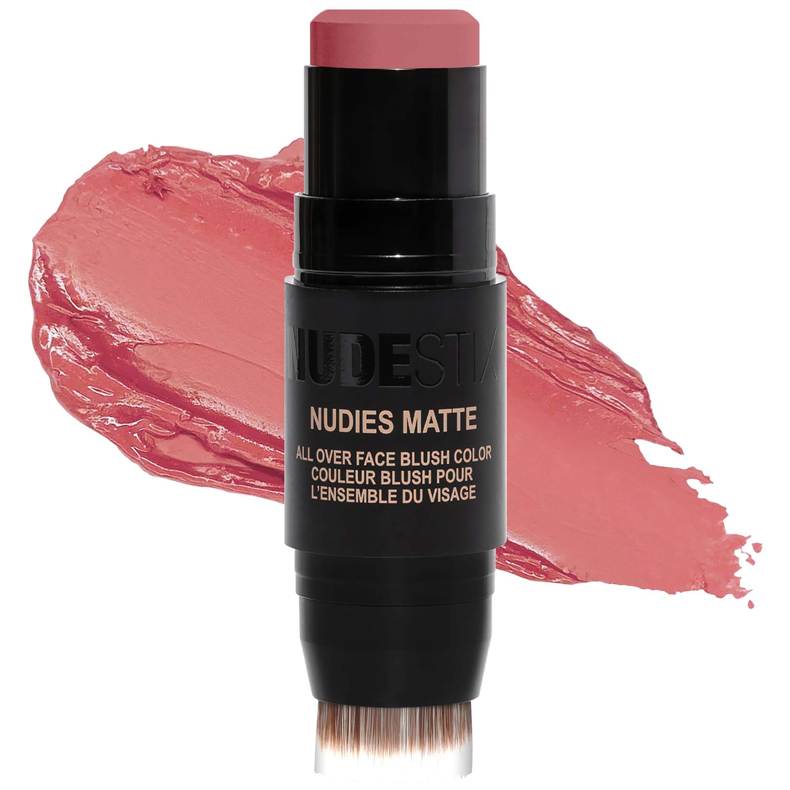 NUDESTIX Nudies Matte All Over Face Blush Colour 7g (Various Shades) - Cherie