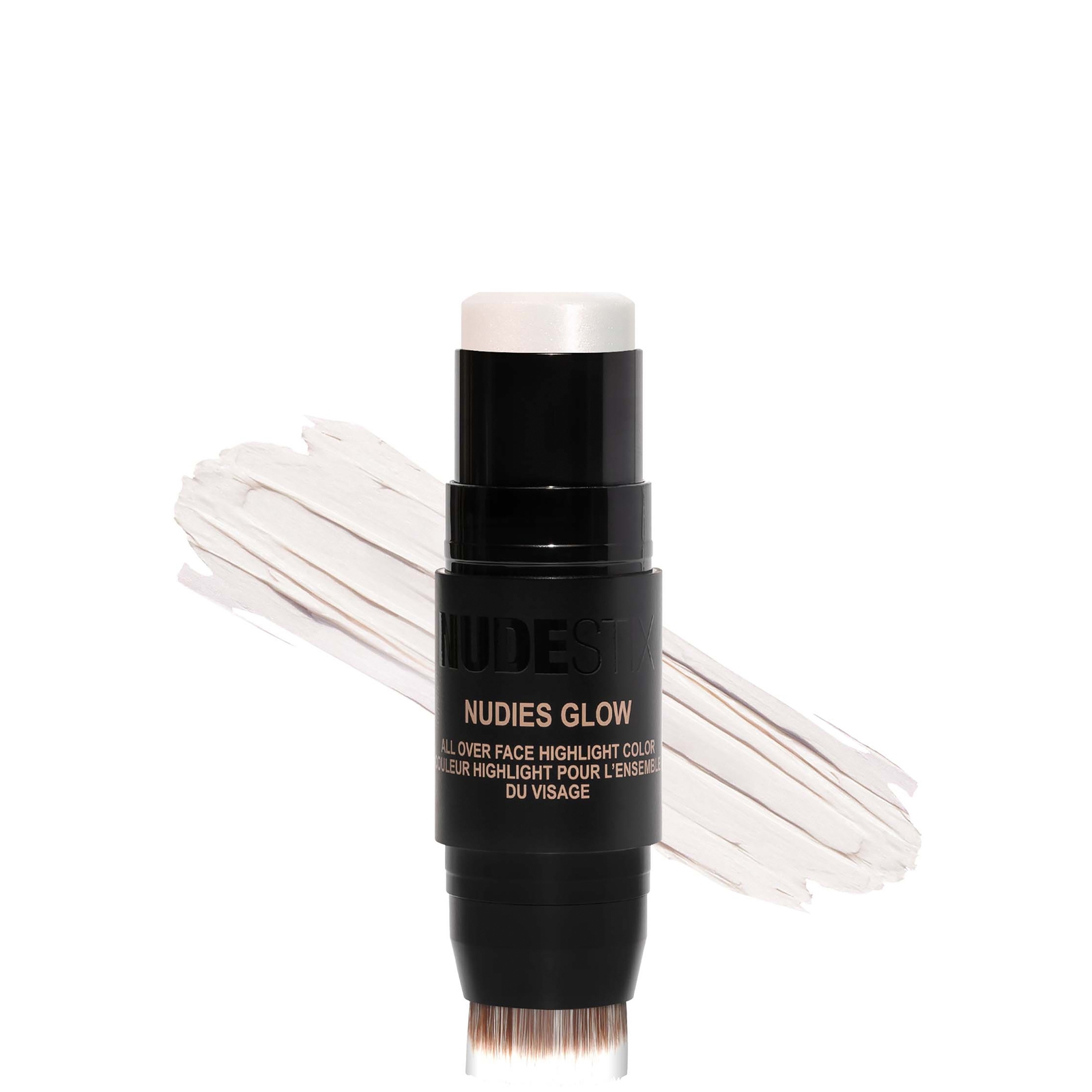 NUDESTIX Nudies Glow All Over Face Highlight Colour 8g (Various Shades) - Ice Ice Baby