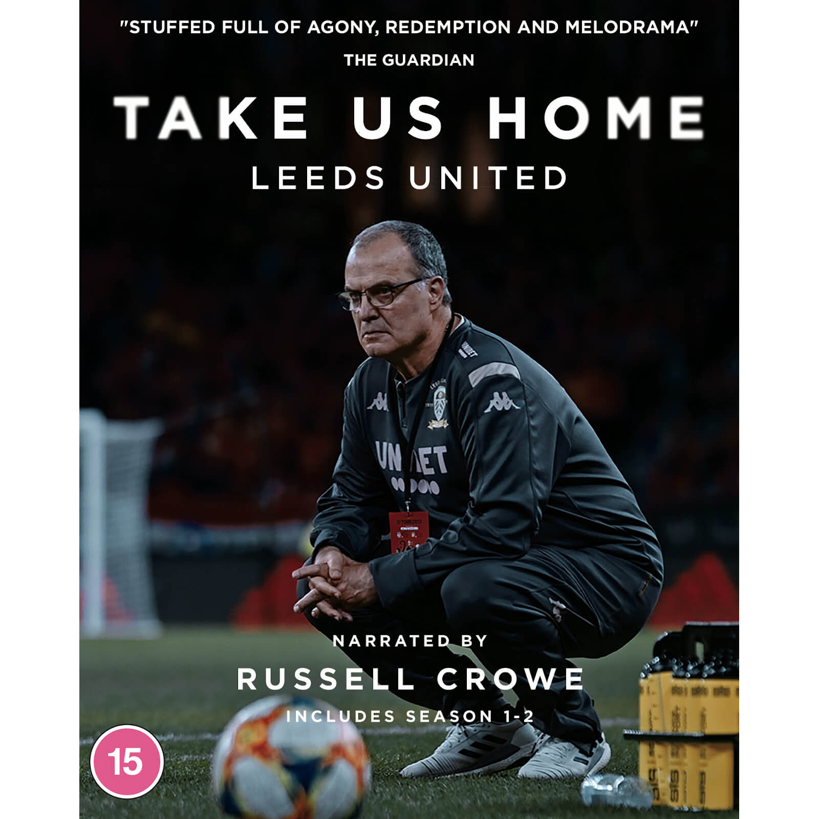 Take Us Home: Leeds United - Saisons 1 & 2