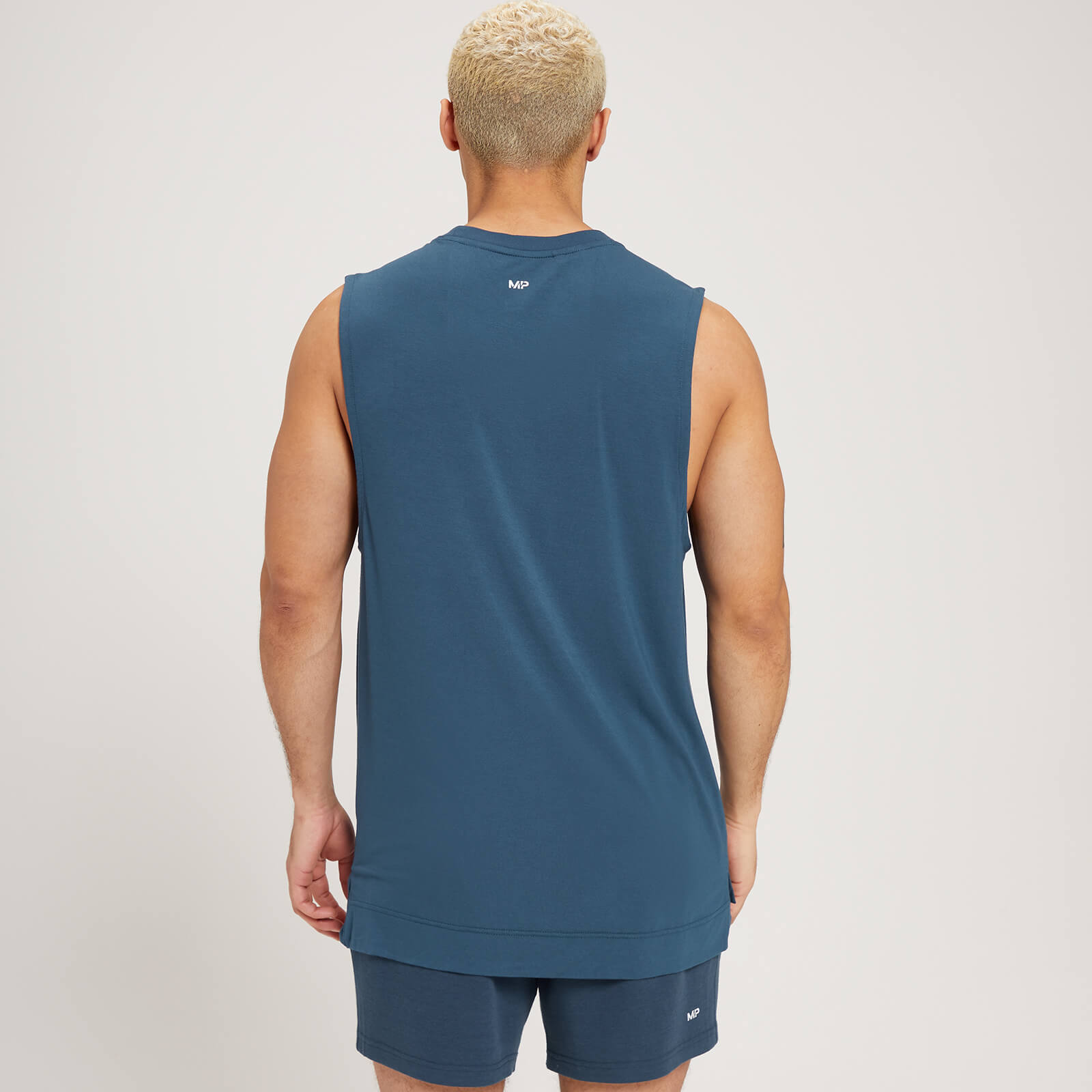 5059883052700 - Composure Tanktop für Herren — Staubblau - S 5059883052700 - Composure Tanktop für Herren — Staubblau - S