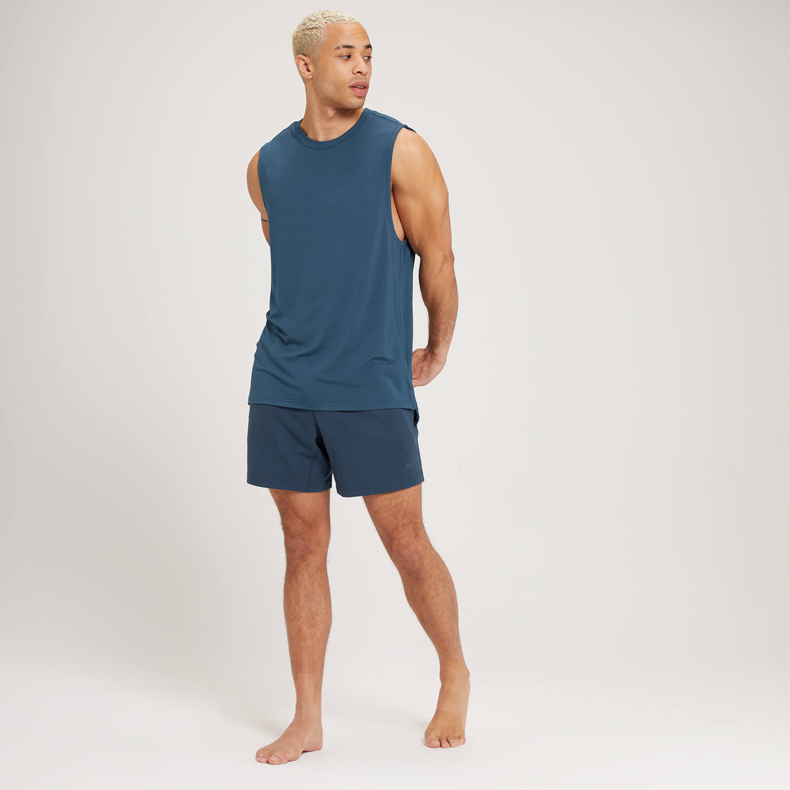 5059883052700 - Composure Tanktop für Herren — Staubblau - S 5059883052700 - Composure Tanktop für Herren — Staubblau - S