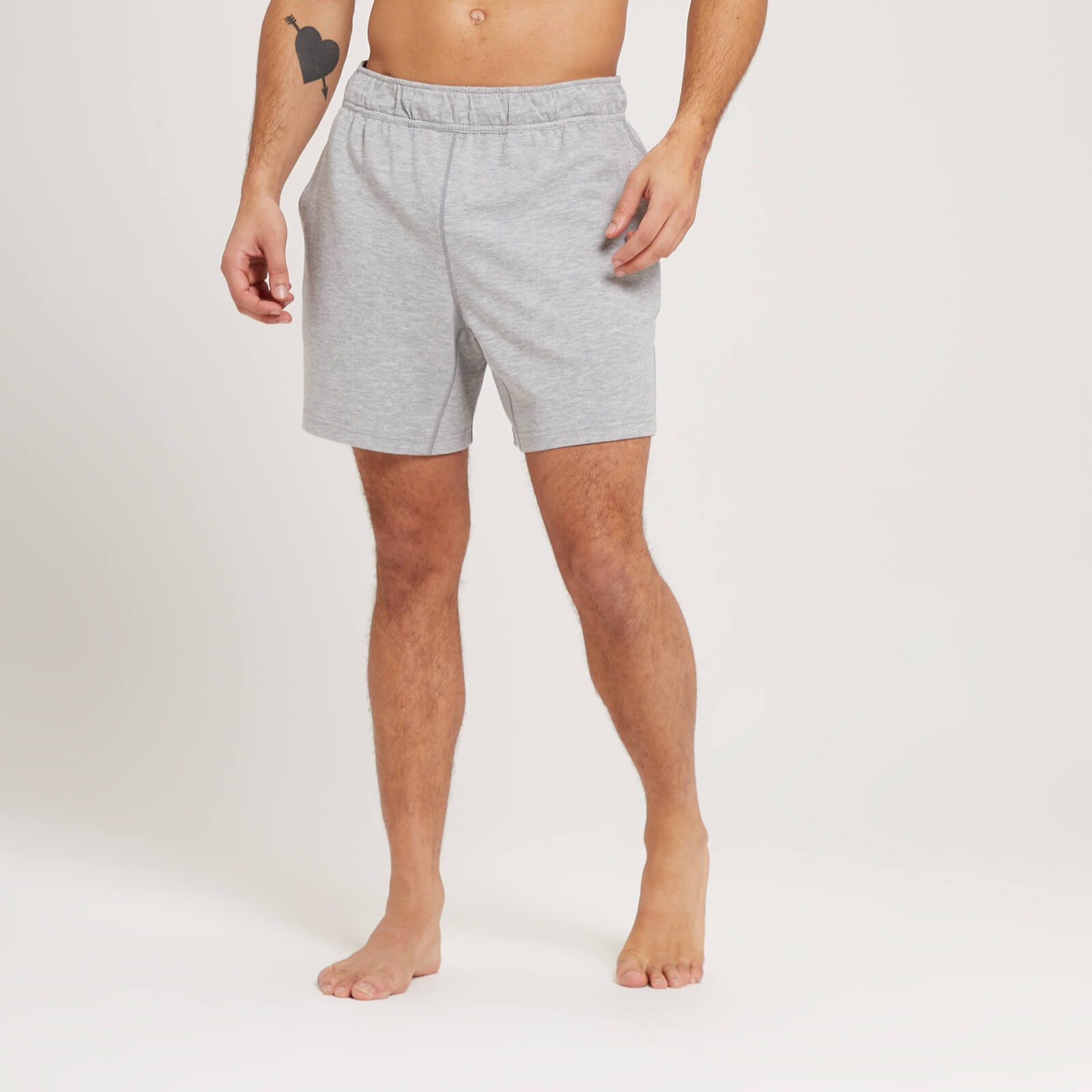 MP Men's Composure Shorts - Grey Marl - XXXL