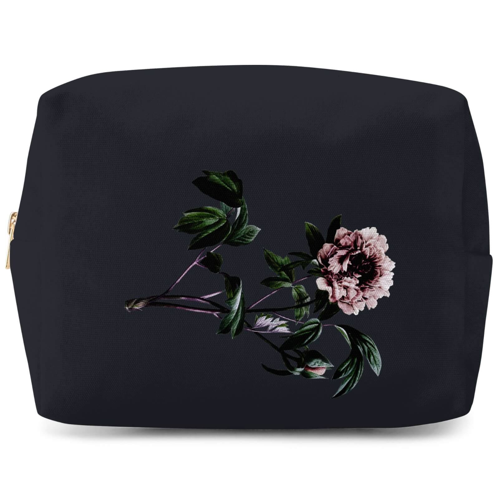 Blush Flower Wash Bag