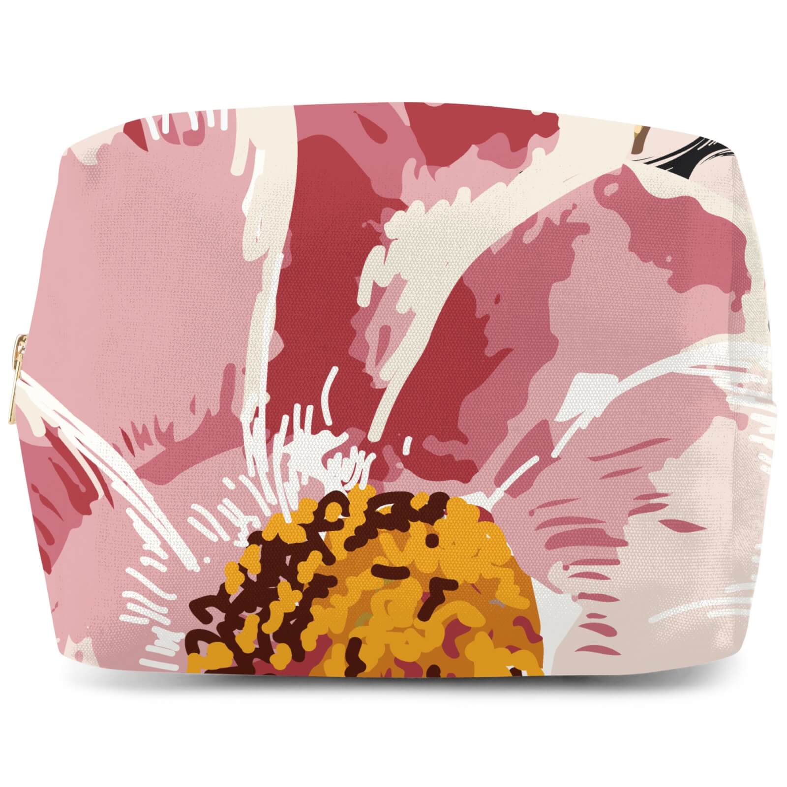 Flowers Wash Bag