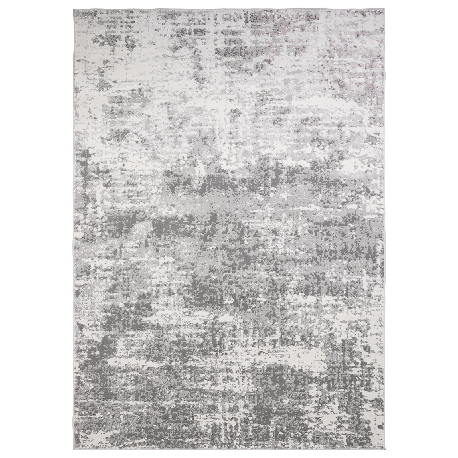 Photo of Luxe Abstract Textured Rug - 120x170cm