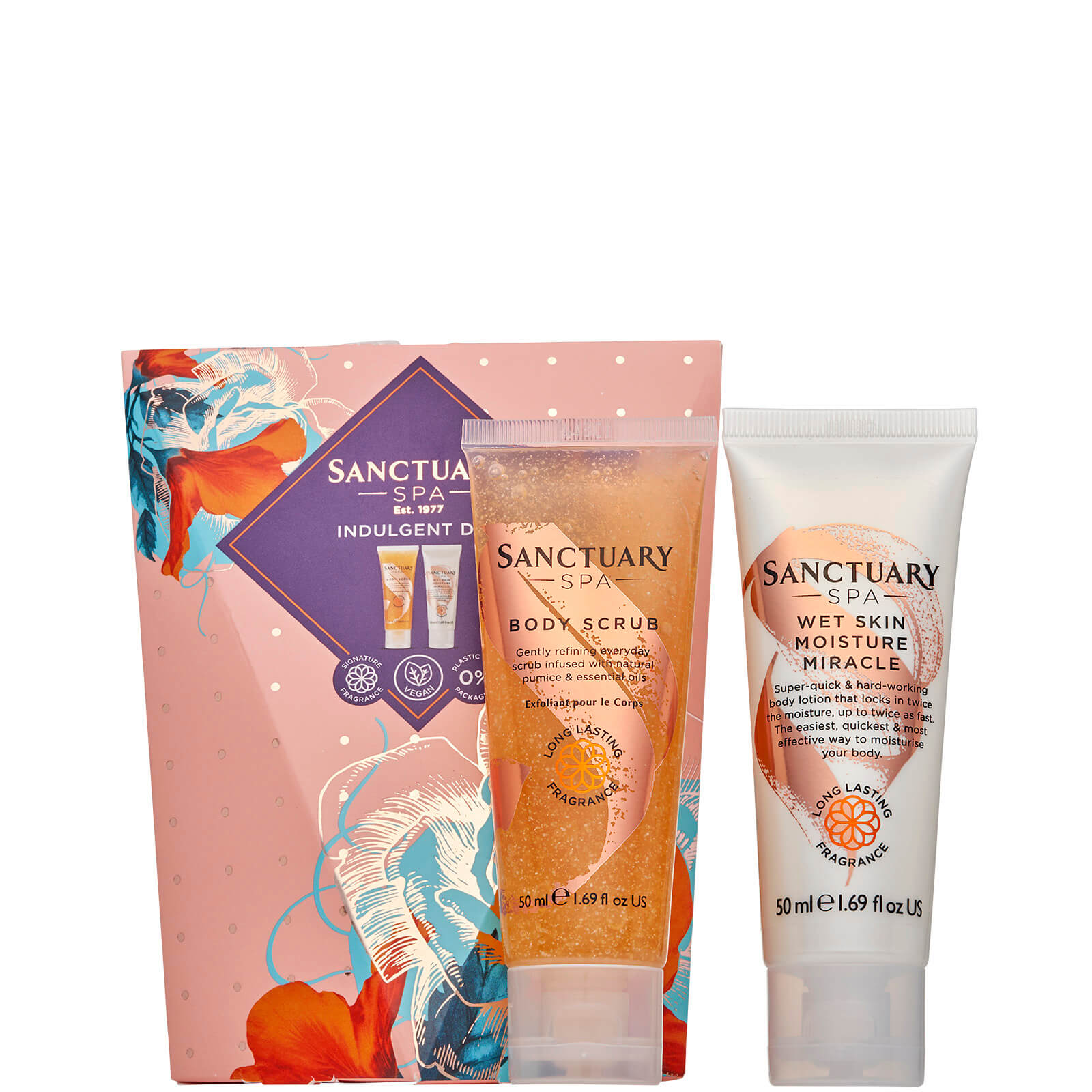 

Sanctuary Spa Christmas Indulgent Duo