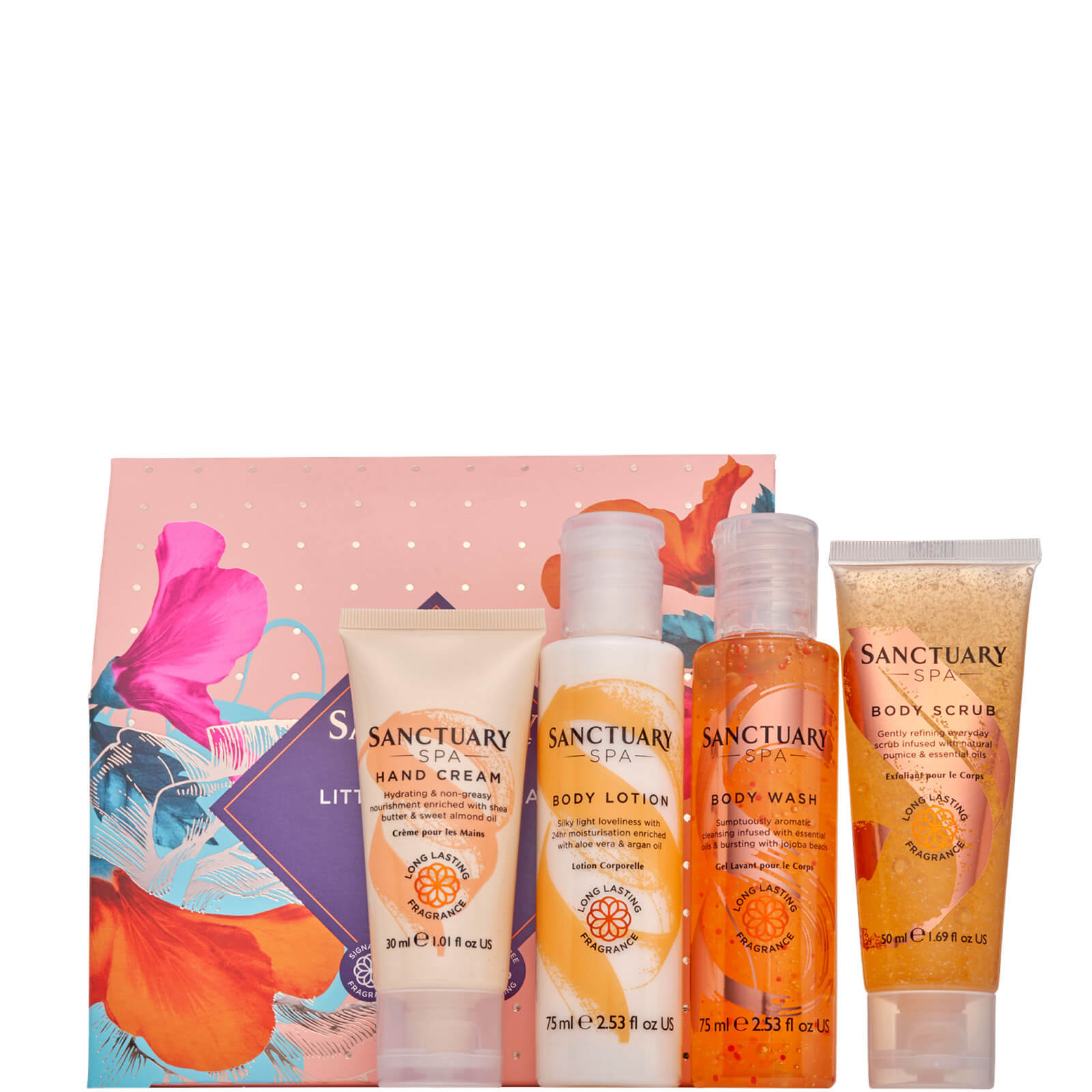 

Sanctuary Spa Christmas Little Spa Retreat Set