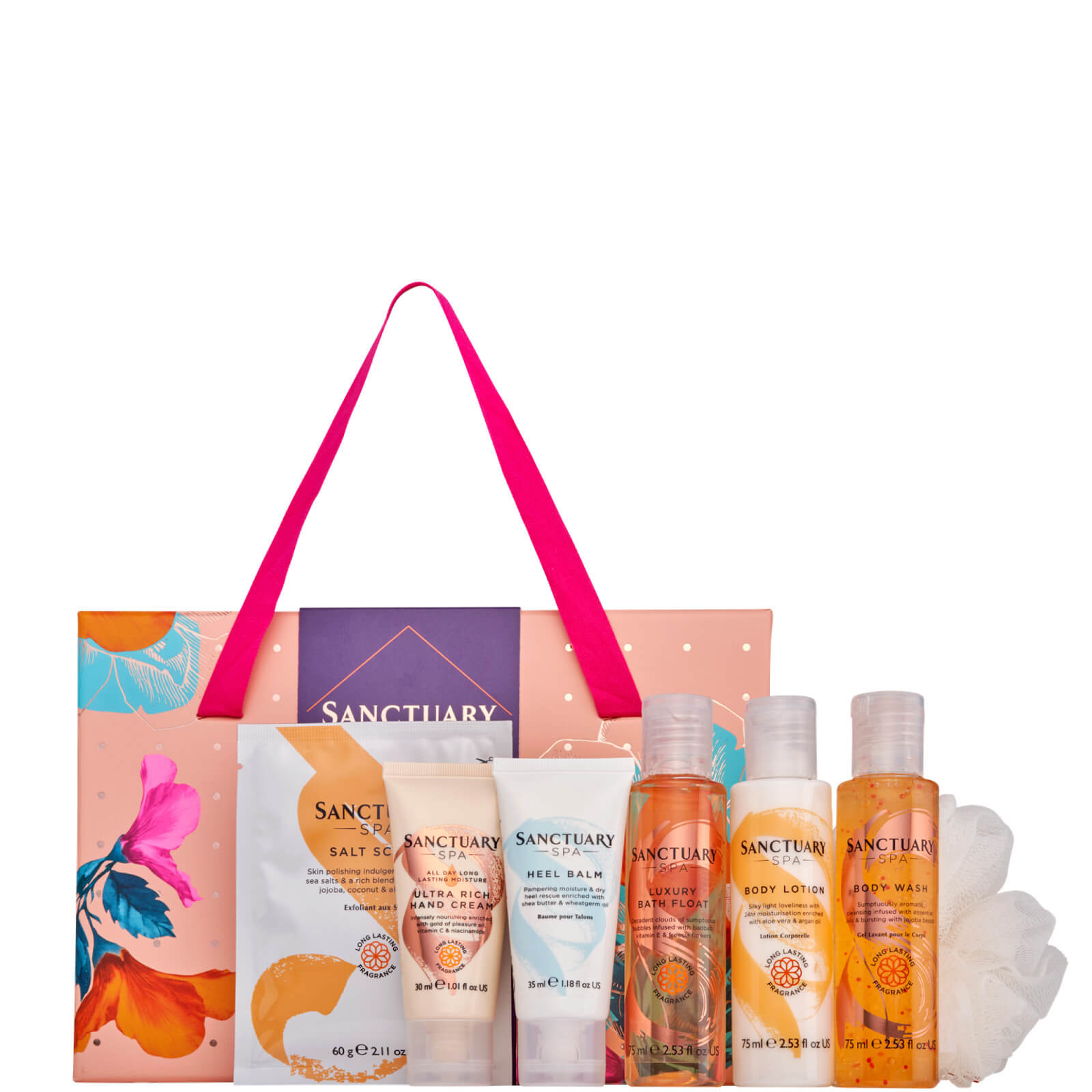 

Sanctuary Spa Christmas Perfect Pamper Parcel